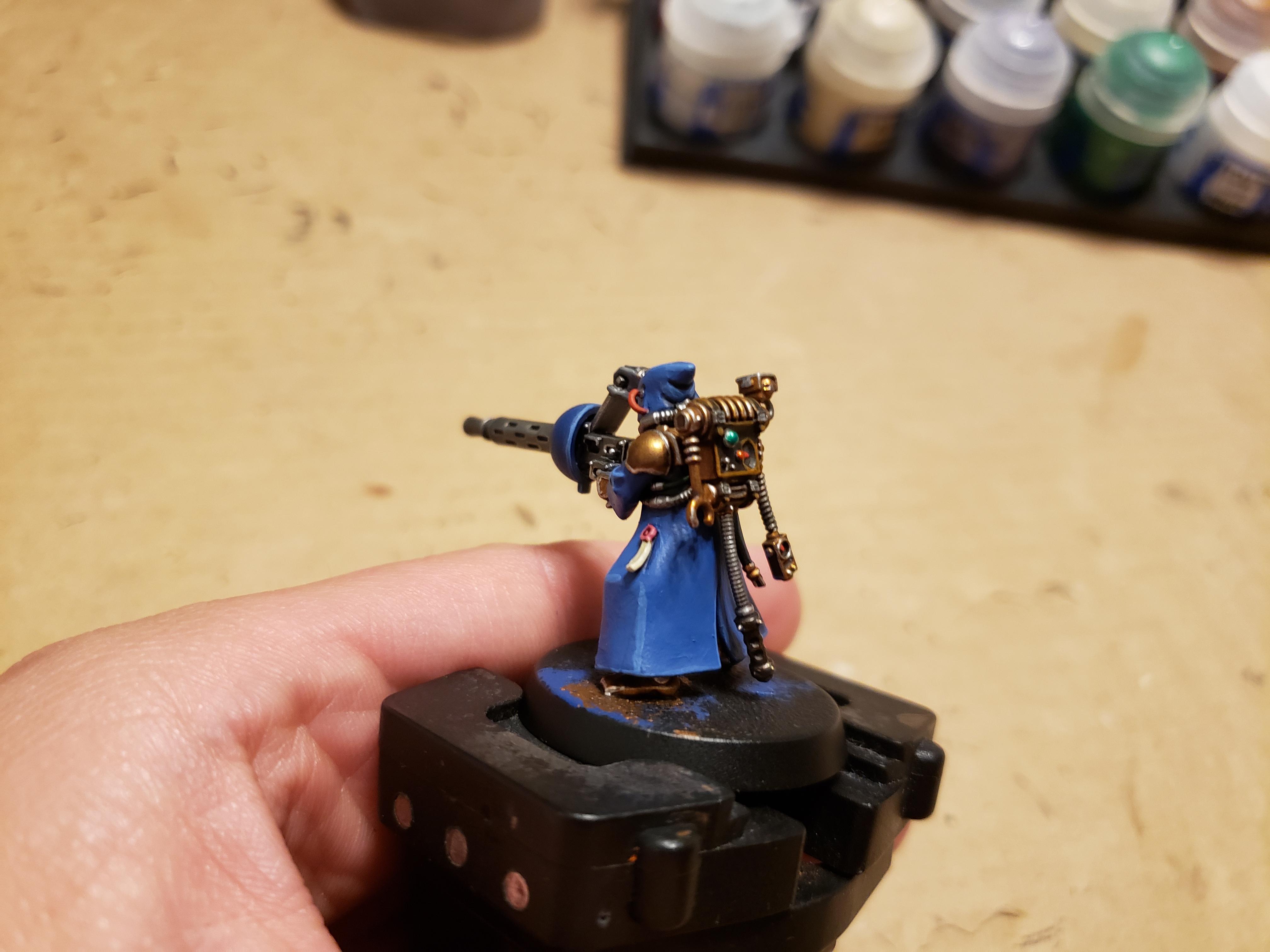Adeptus Mechanicus, Cognis Heavy Stubber, Dunerider, Skitarii, Skorpius, Skorpius Dunerider