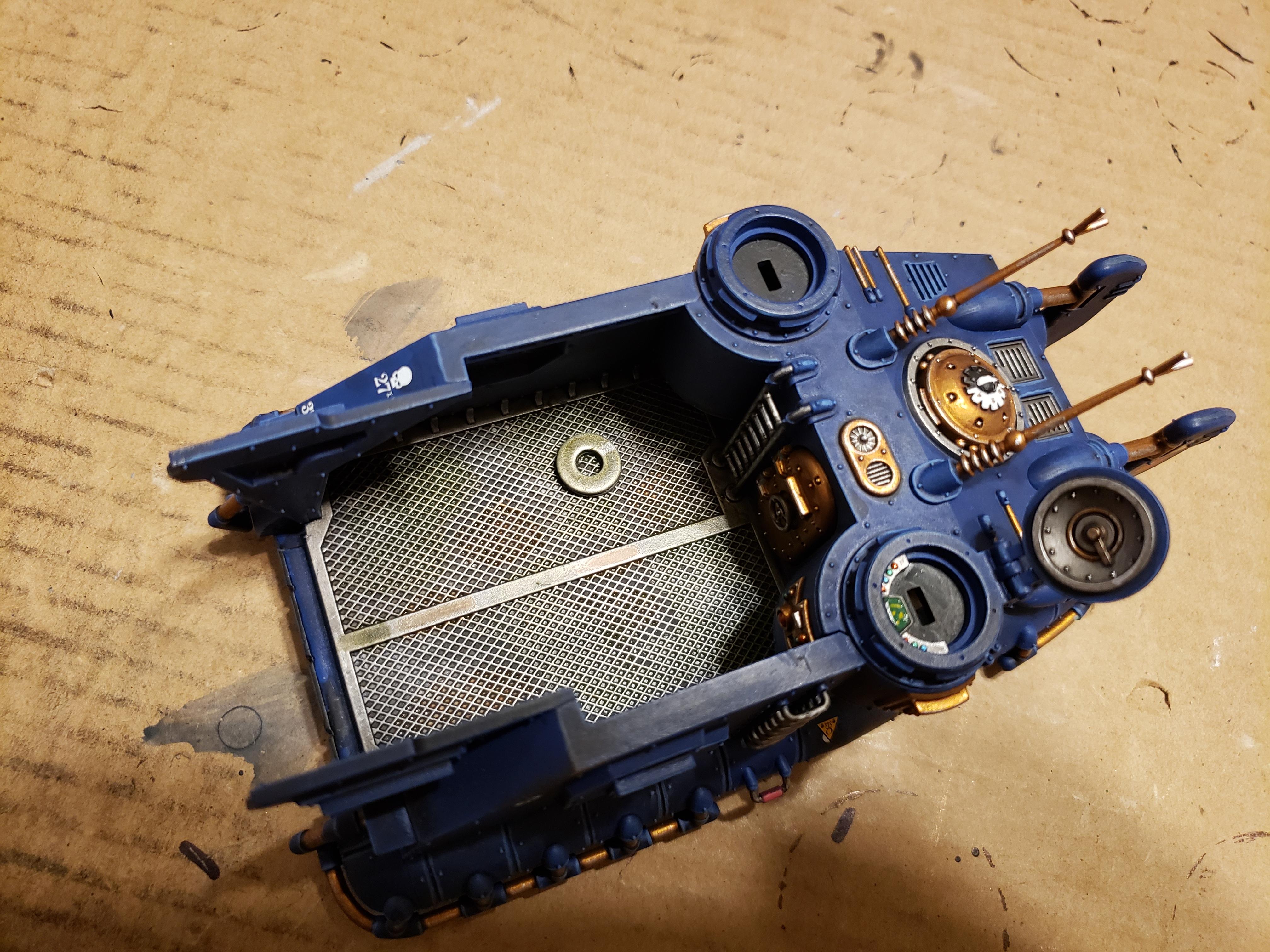 Adeptus Mechanicus, Dunerider, Skorpius, Skorpius Dunerider