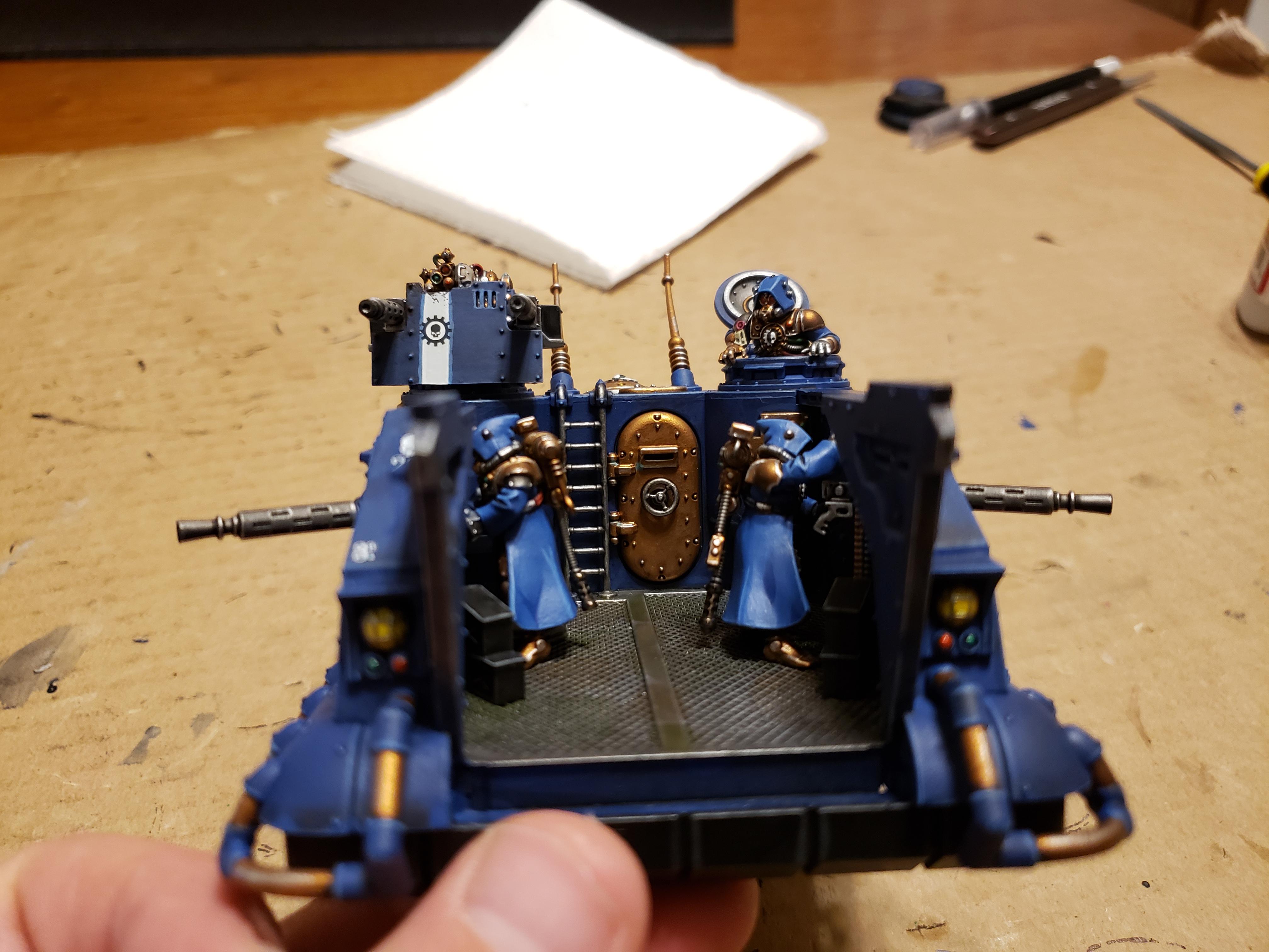 Adeptus Mechanicus, Cognis Heavy Stubber, Dunerider, Servitors, Skitarii, Skorpius, Skorpius Dunerider, Twin Cognis Heavy Stubber