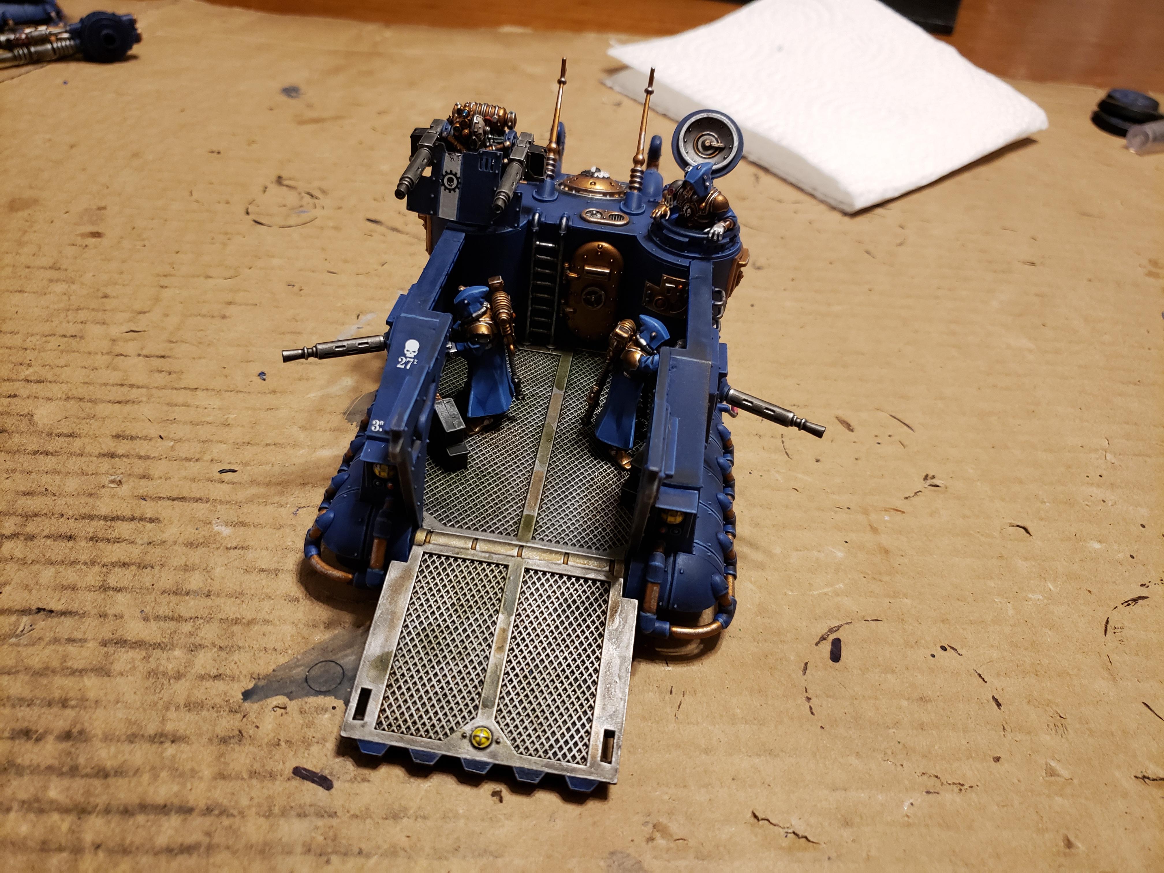 Adeptus Mechanicus, Cognis Heavy Stubber, Dunerider, Servitors, Skitarii, Skorpius, Skorpius Dunerider, Twin Cognis Heavy Stubber