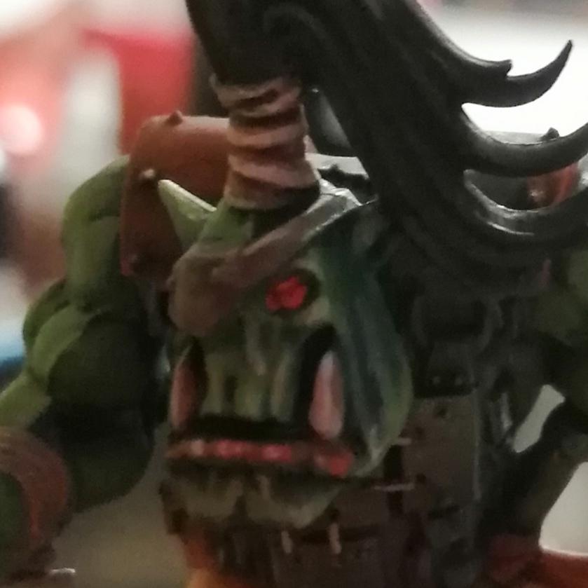 firs ork skin Oo