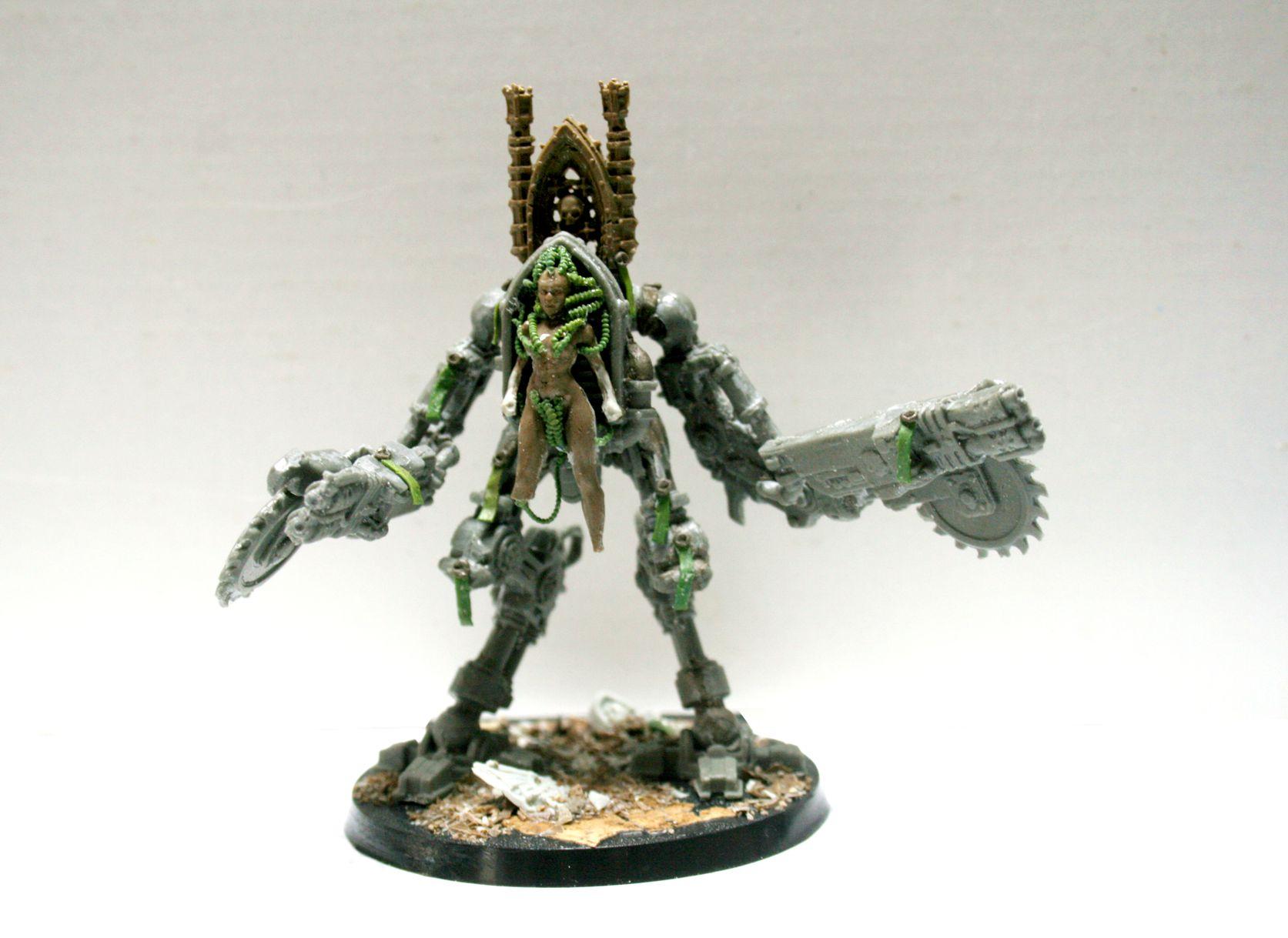Adepta Sororitas, Penitent Engine, Scratch Build, Sisters Of Battle, Work In Progress