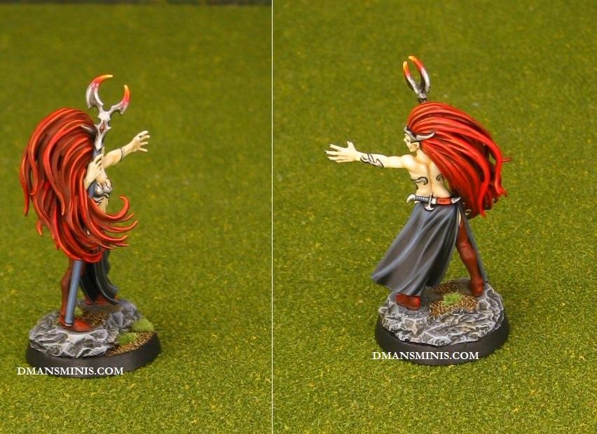 Sorceress