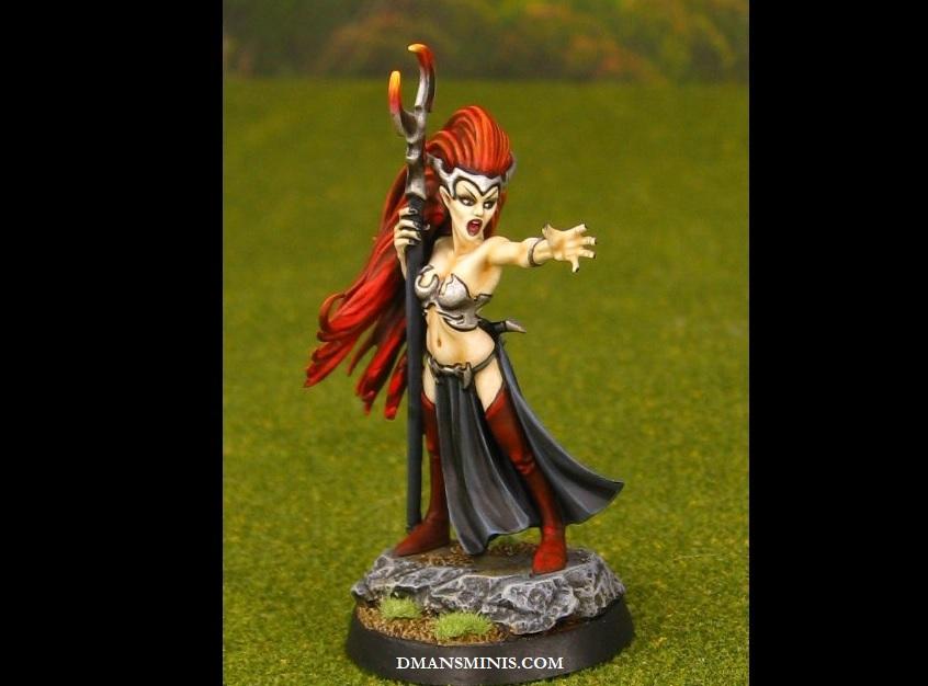 Sorceress