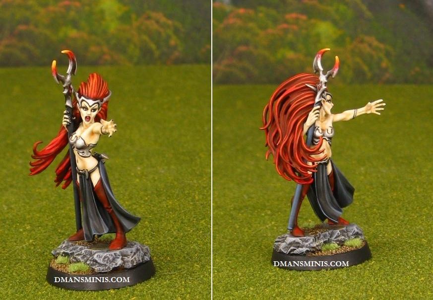 Sorceress