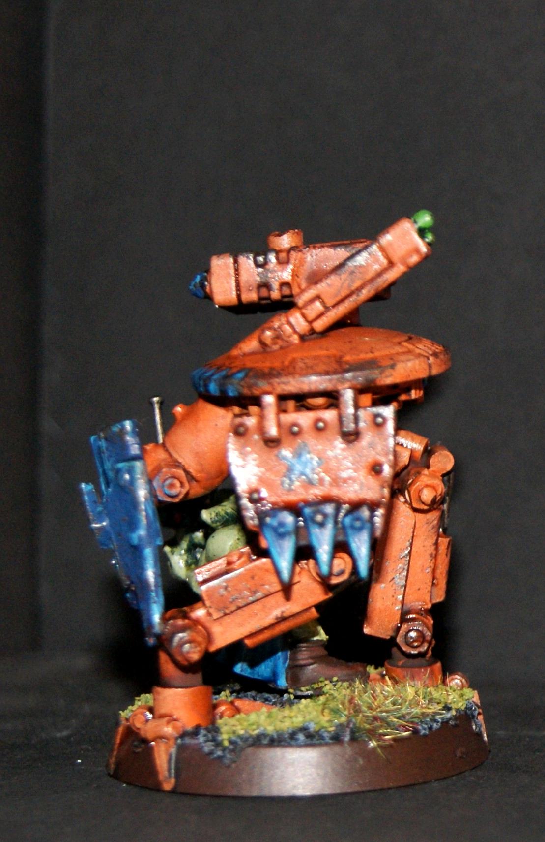 Conversion, Grots, Tankbustas, Warhammer 40,000