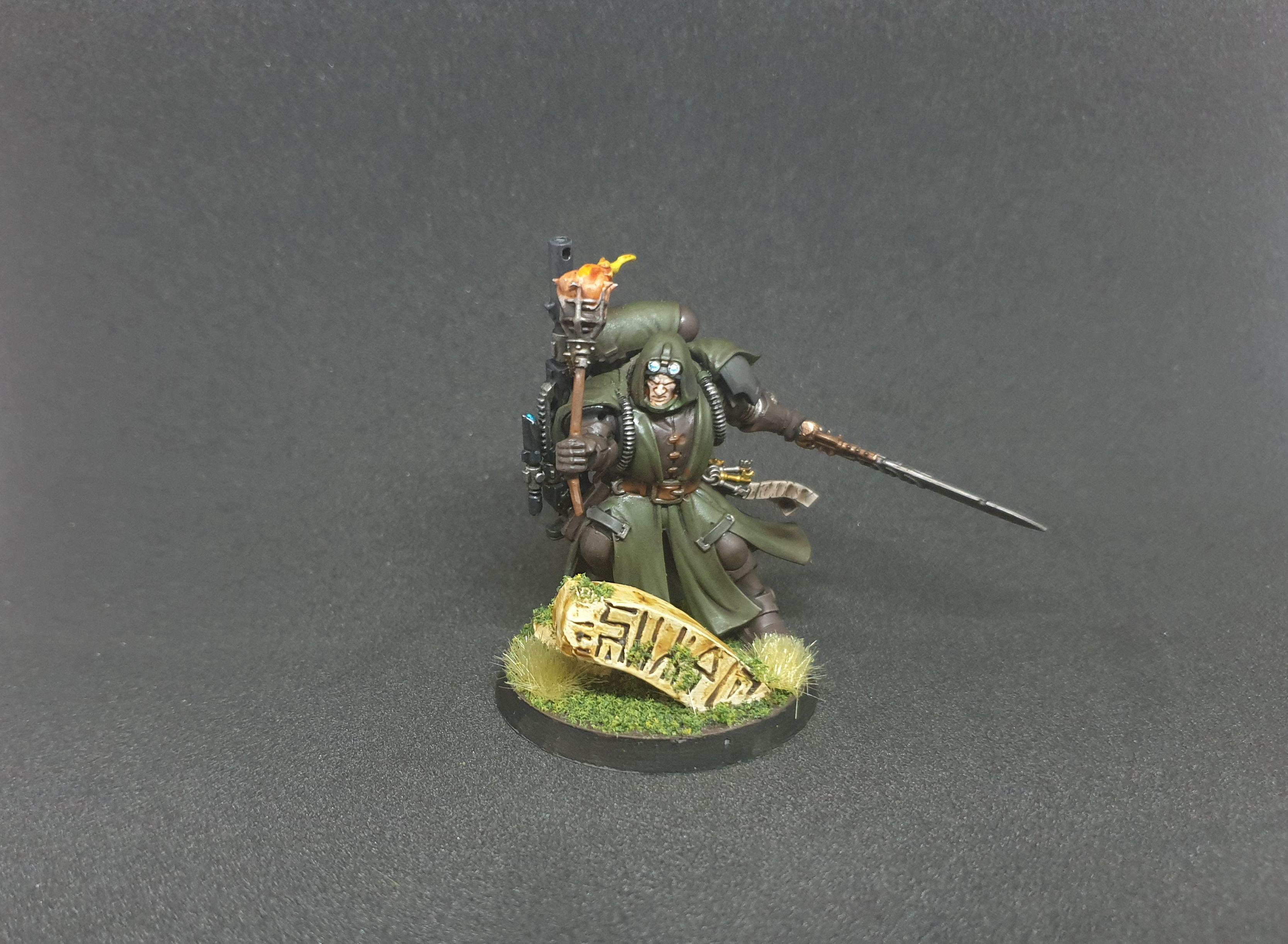 Fellowship of the Ring 40K