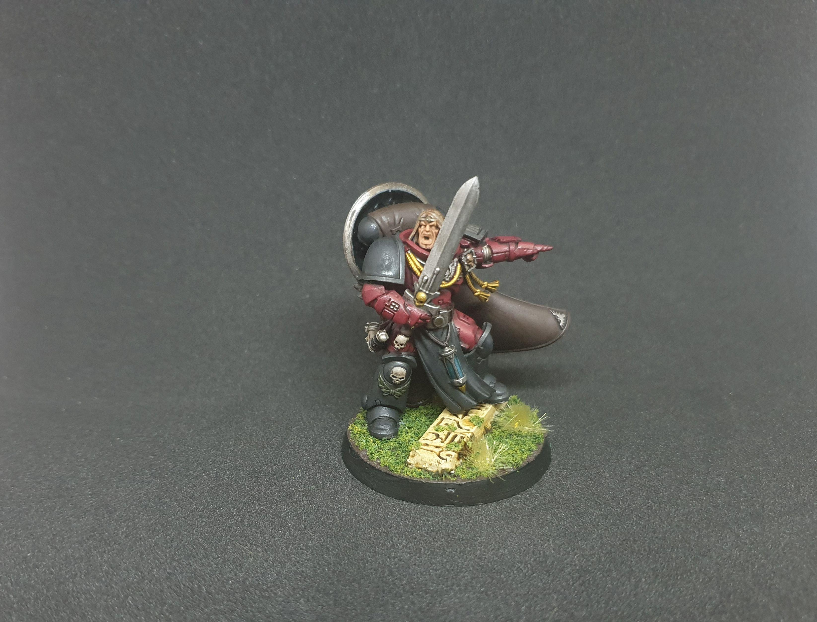 Fellowship of the Ring 40K