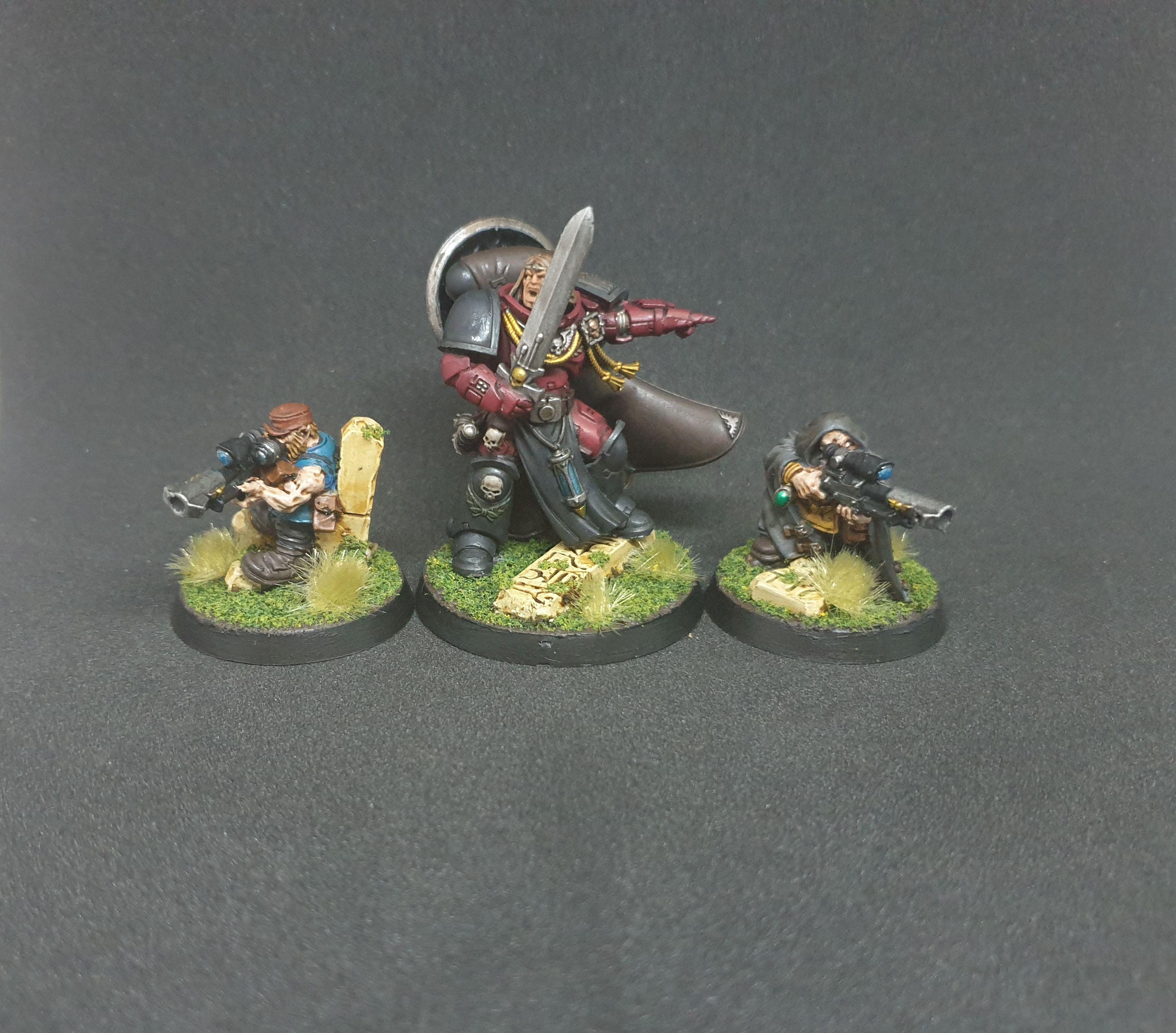 Fellowship of the Ring 40K