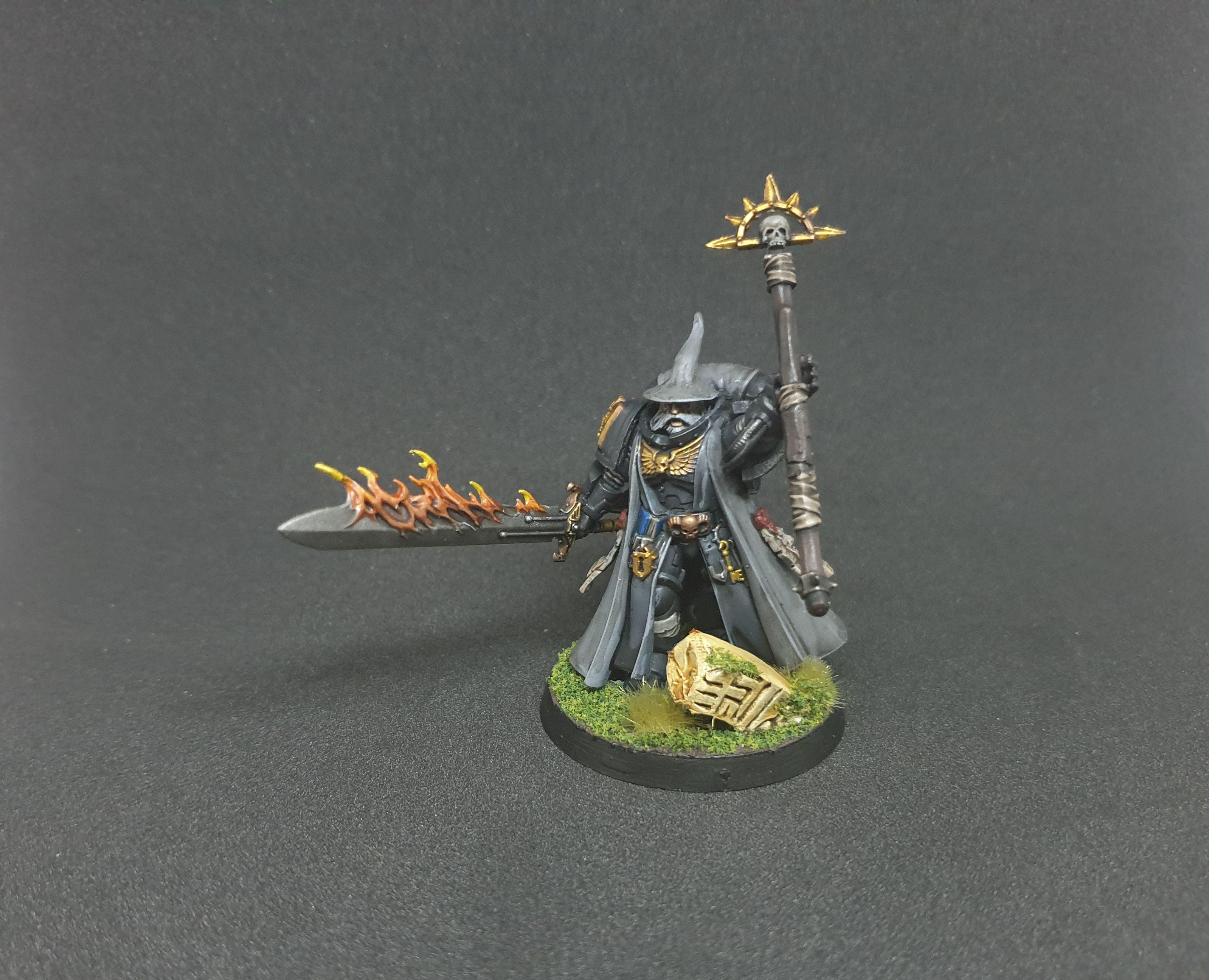 Fellowship of the Ring 40K
