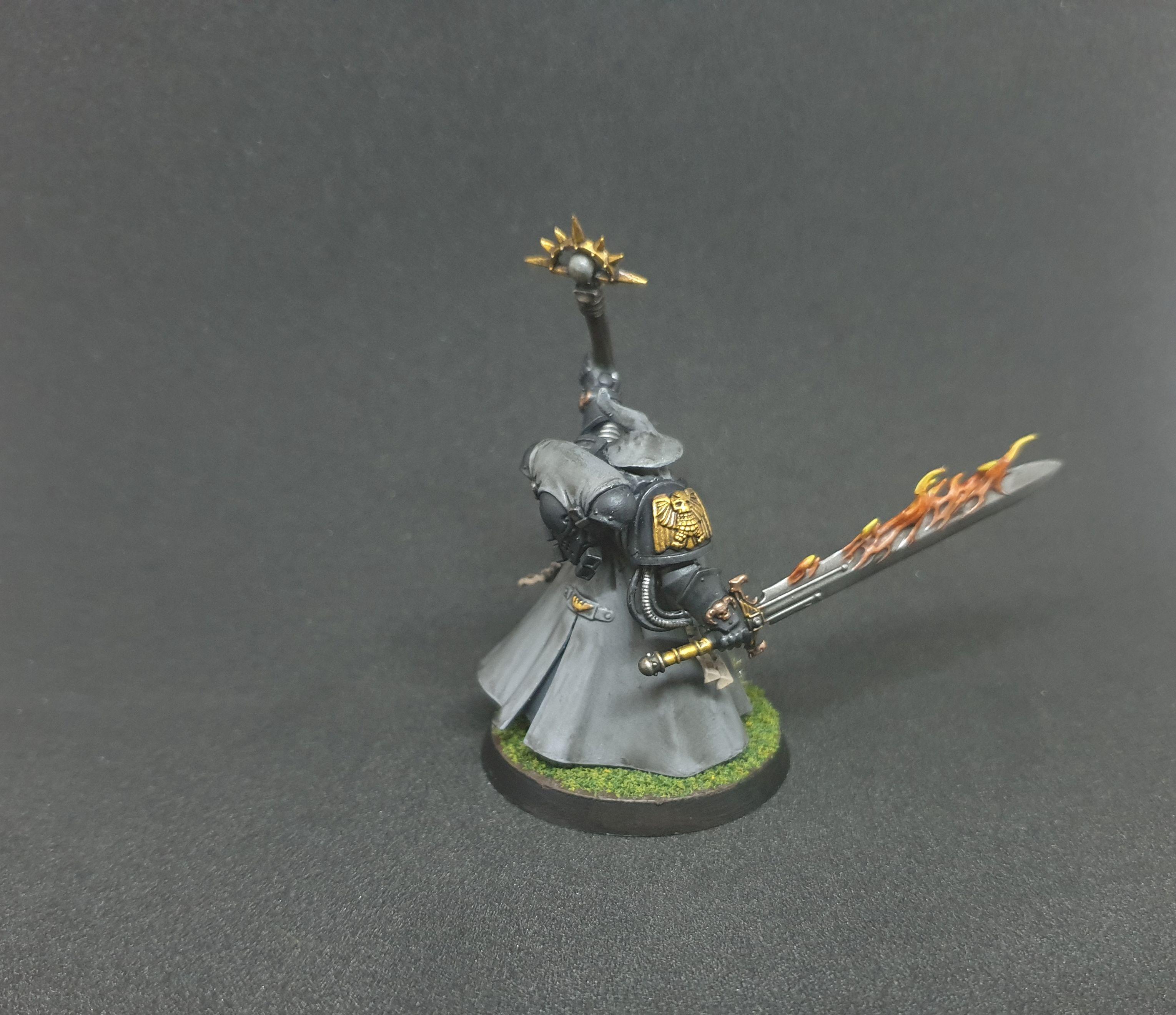 Fellowship of the Ring 40K