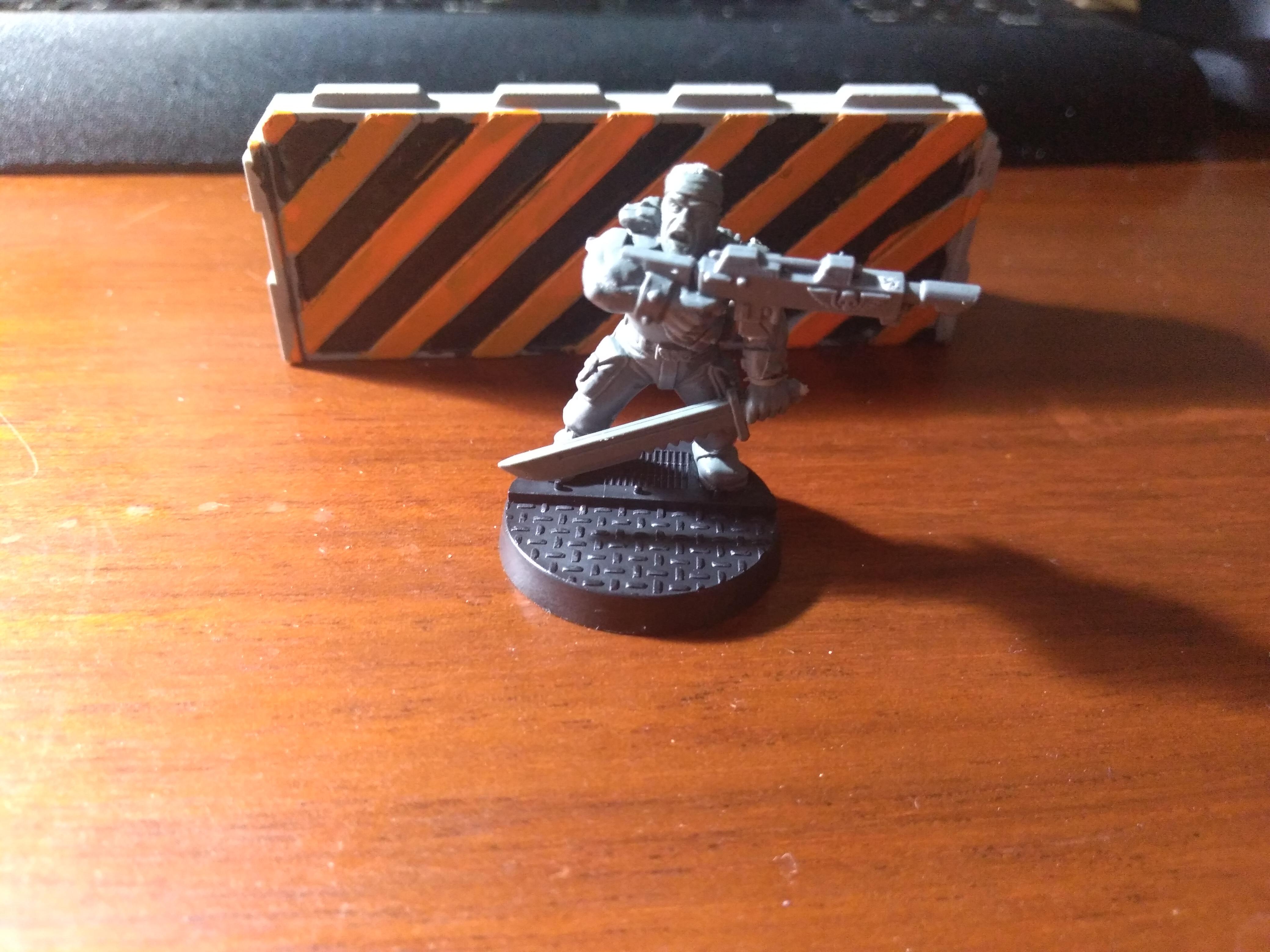 Adeptus Arbites, Catachan, Imperial Guard, Penal Legion