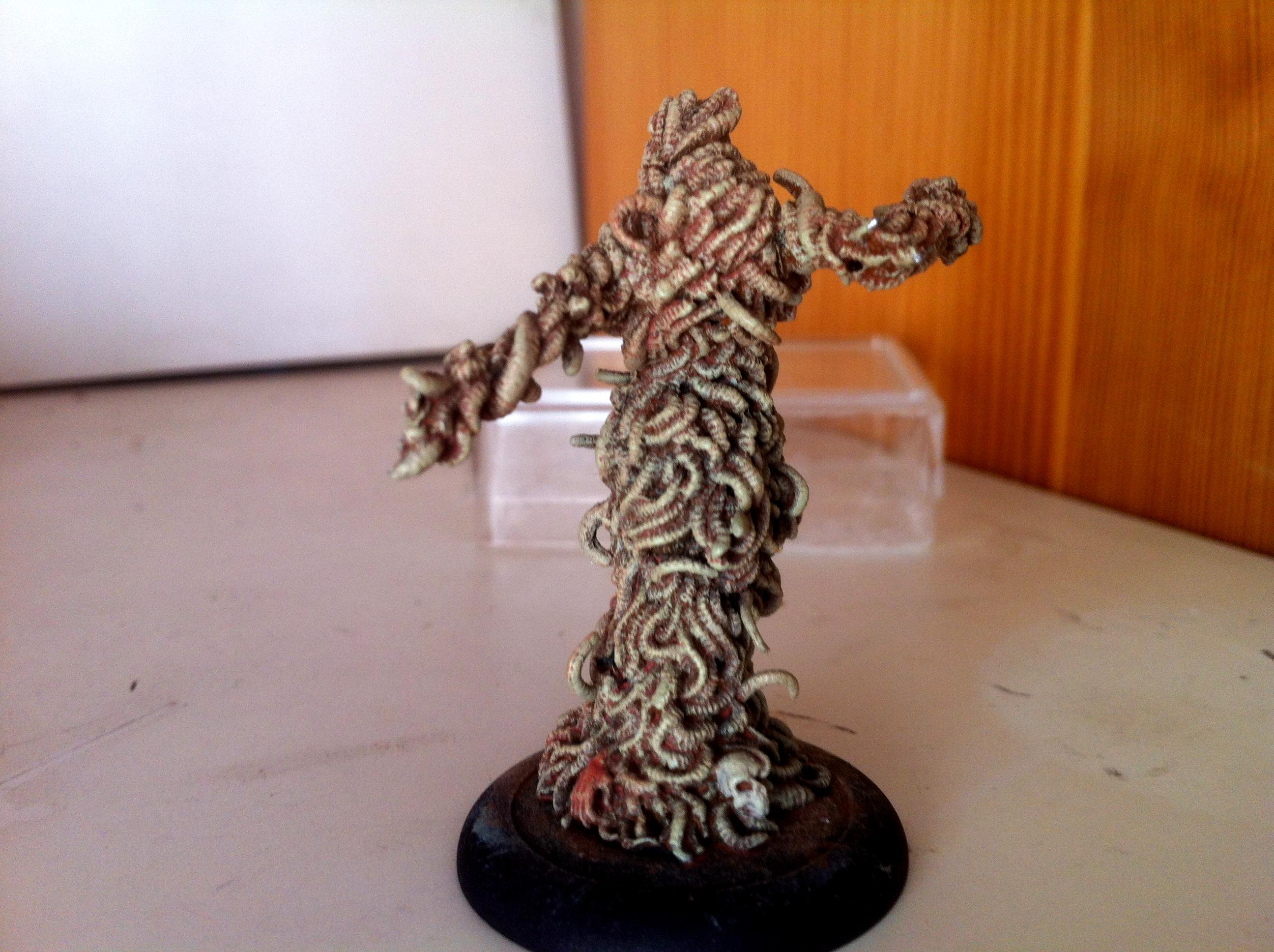 Goblins, Night, Nightgoblins, Worms