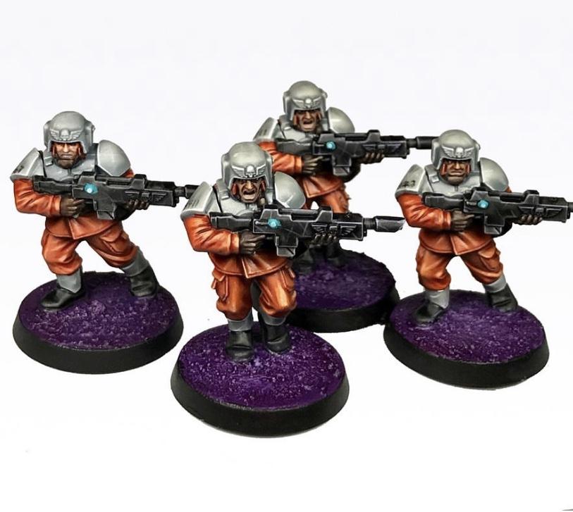 Imperial Guard
