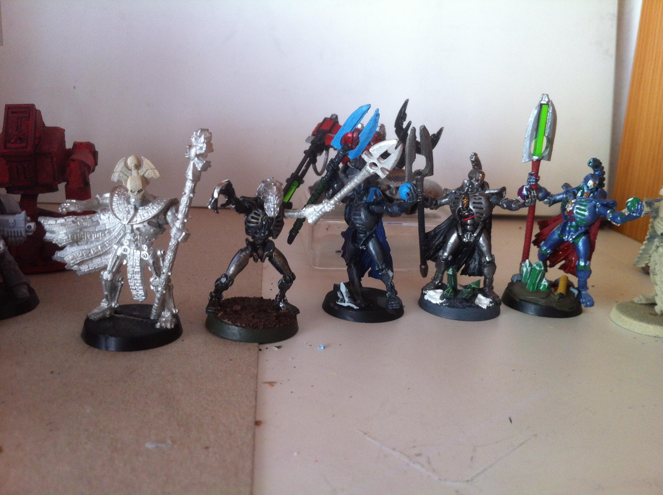 Conversion, Cool, Gaukler, Lich, Lord, Metallic, Necrons, Old, Oldhammer, Options, Quest, Rogue, Scratch Build, Skeletons, Star, Style, Trader, Undead, Variant, Warriors