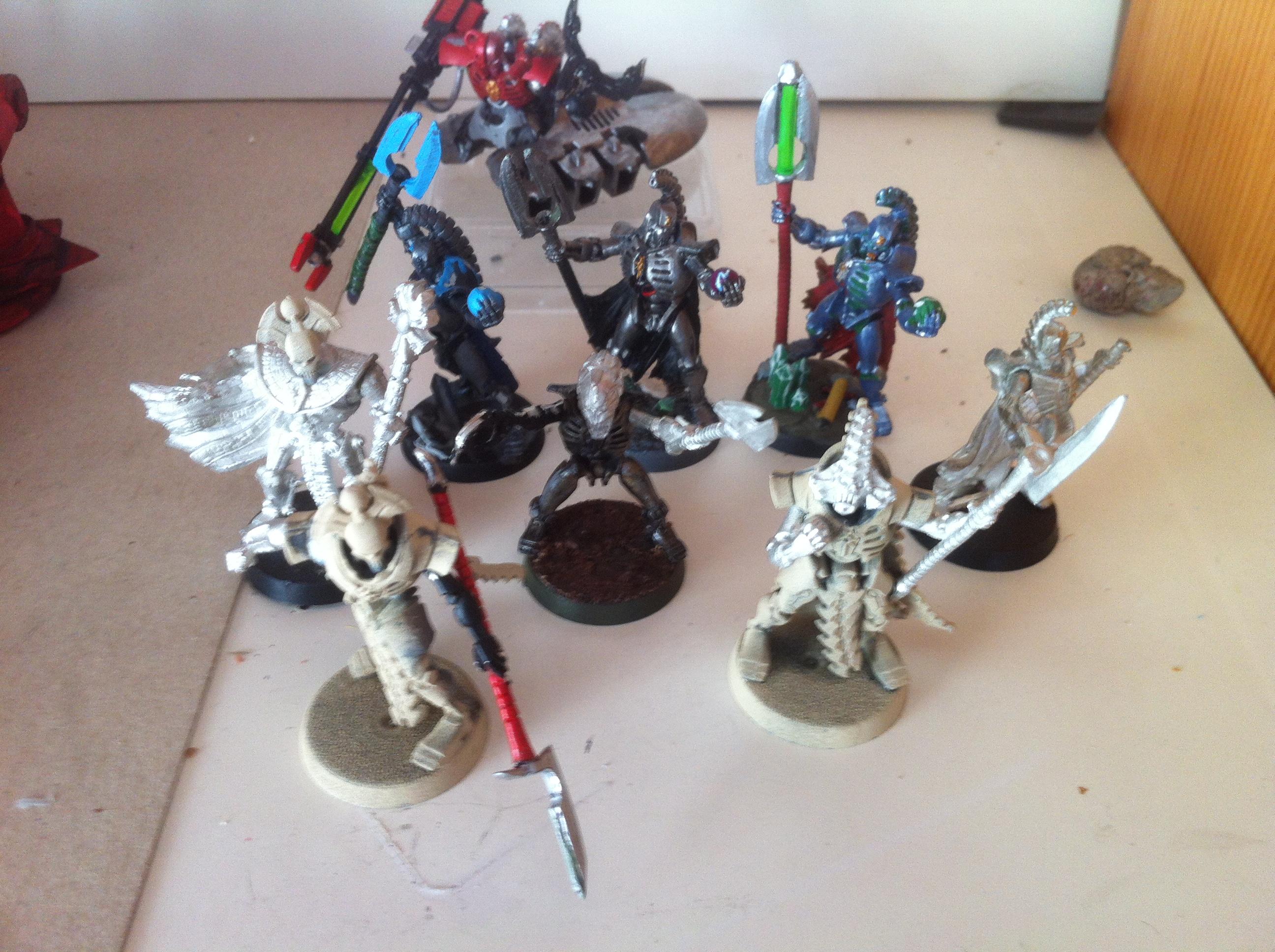 Conversion, Cool, Gaukler, Lich, Lord, Metallic, Necrons, Old, Oldhammer, Options, Quest, Rogue, Scratch Build, Skeletons, Star, Style, Trader, Undead, Variant, Warriors