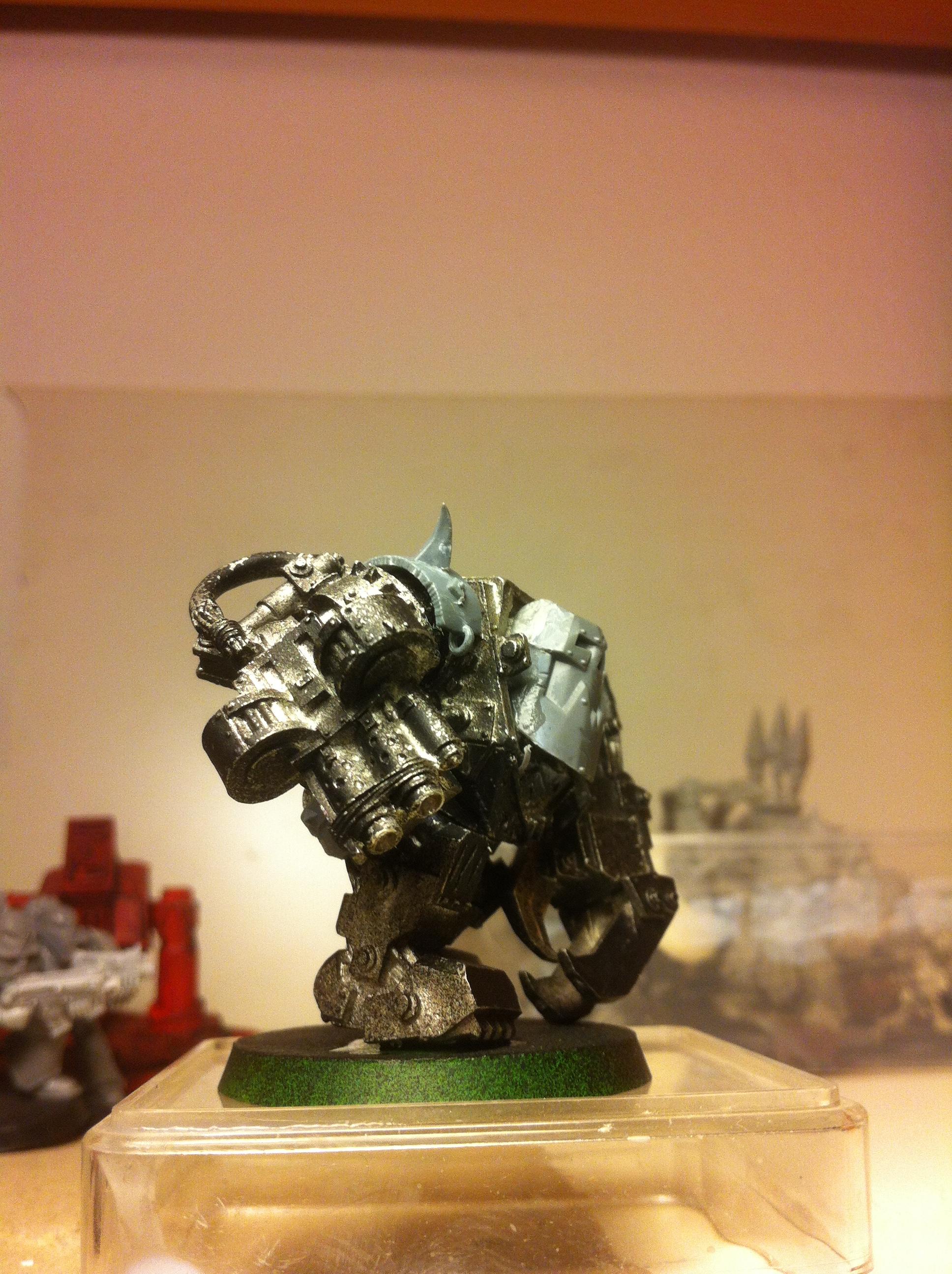 Armor, Boss, Conversion, Gigant, Hopper, Huge, Mega, Nob, Orks, Scratch Build, Squigg, Squigs, Waaagh