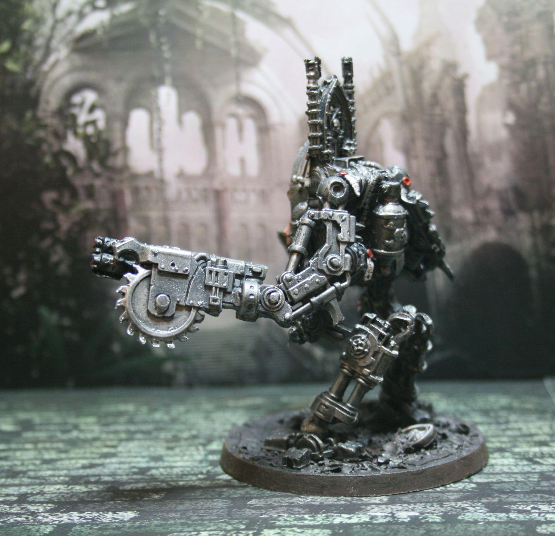 Adepta Sororitas, Penitent Engine, Sisters Of Battle