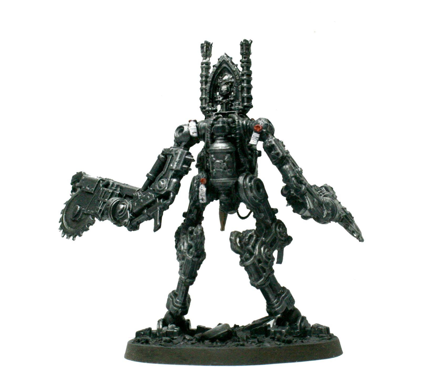 Adepta Sororitas, Penitent Engine, Sisters Of Battle