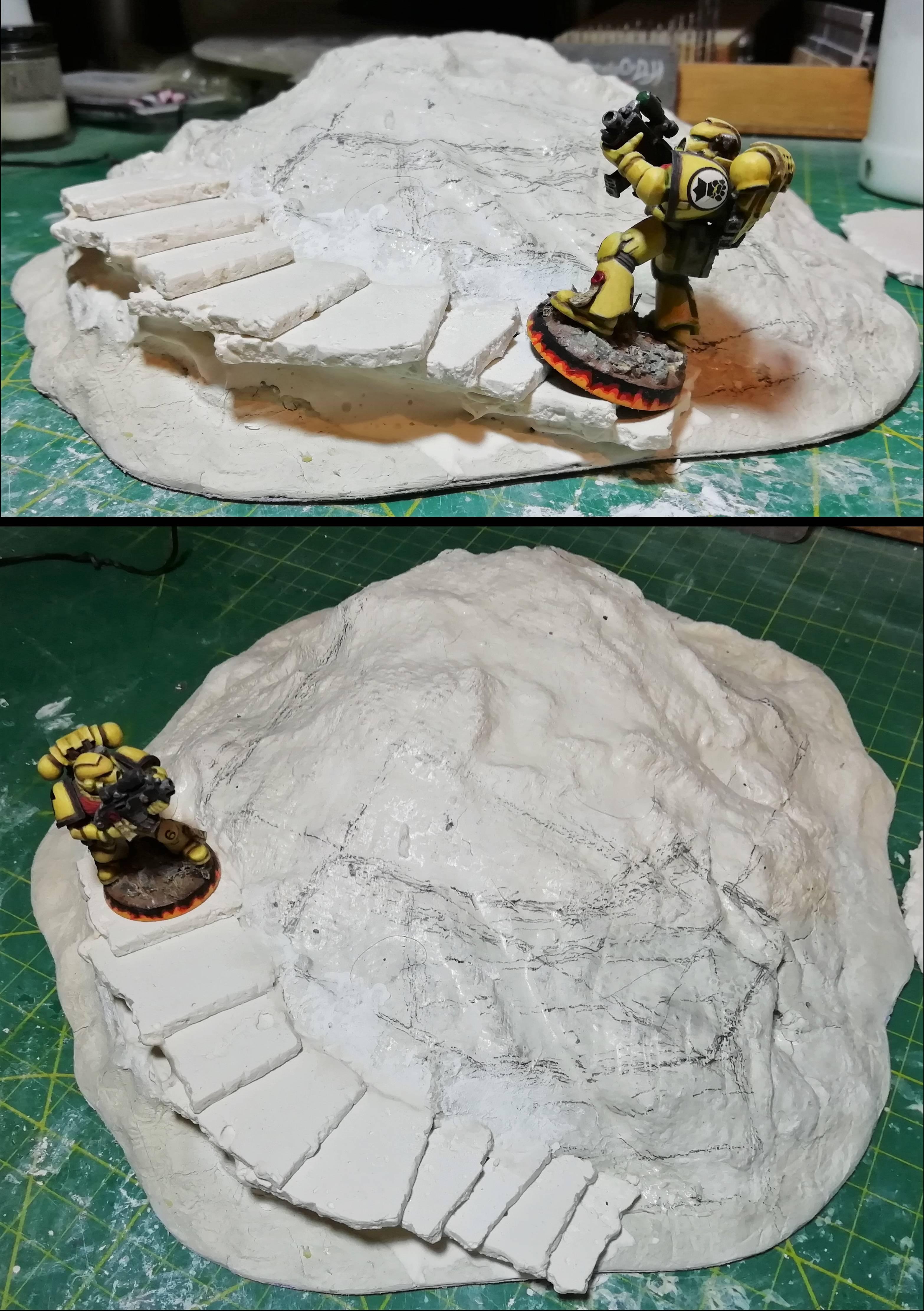 Mound wip 2