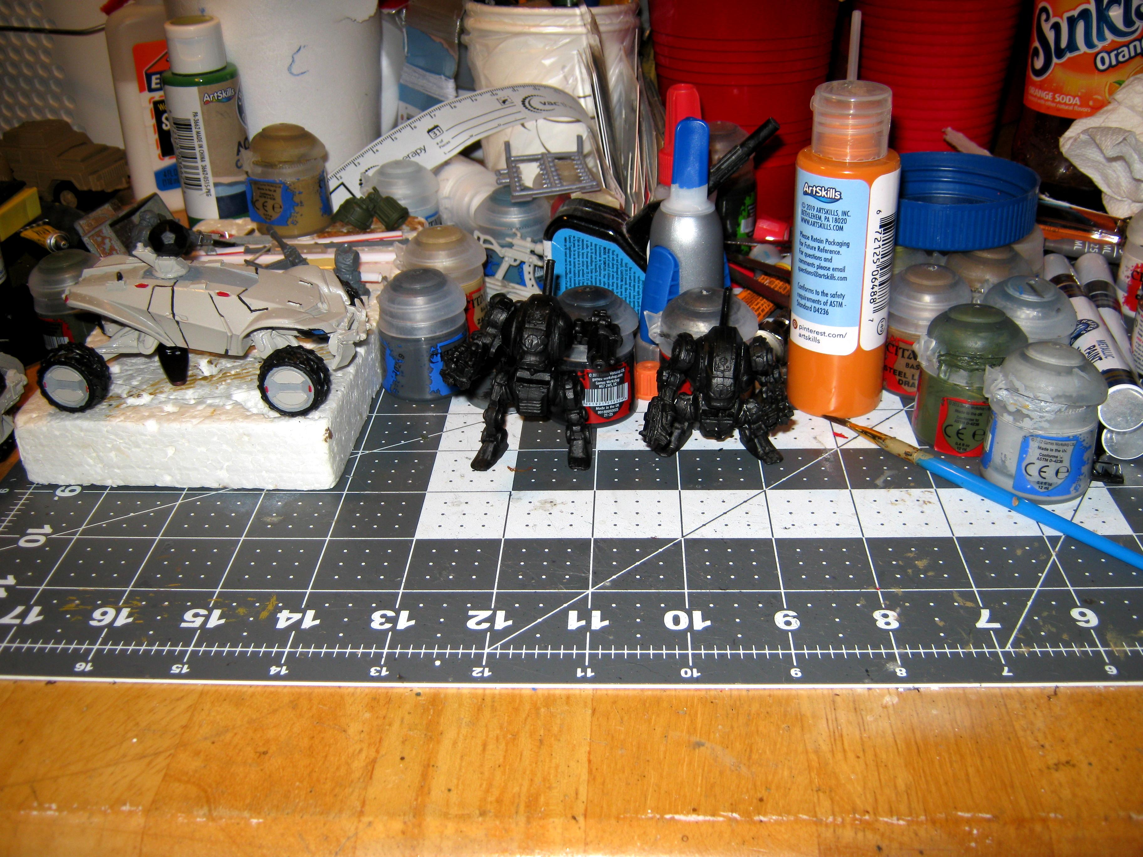 &quot;chuck&quot;, &quot;fury&quot;, Contemptor, Cyborg, Dreadnought, Furibundus, Imperial, Imperial Army, Imperial Guard, Robot Vehicle, Rogue Trader, Space Marines, Walker