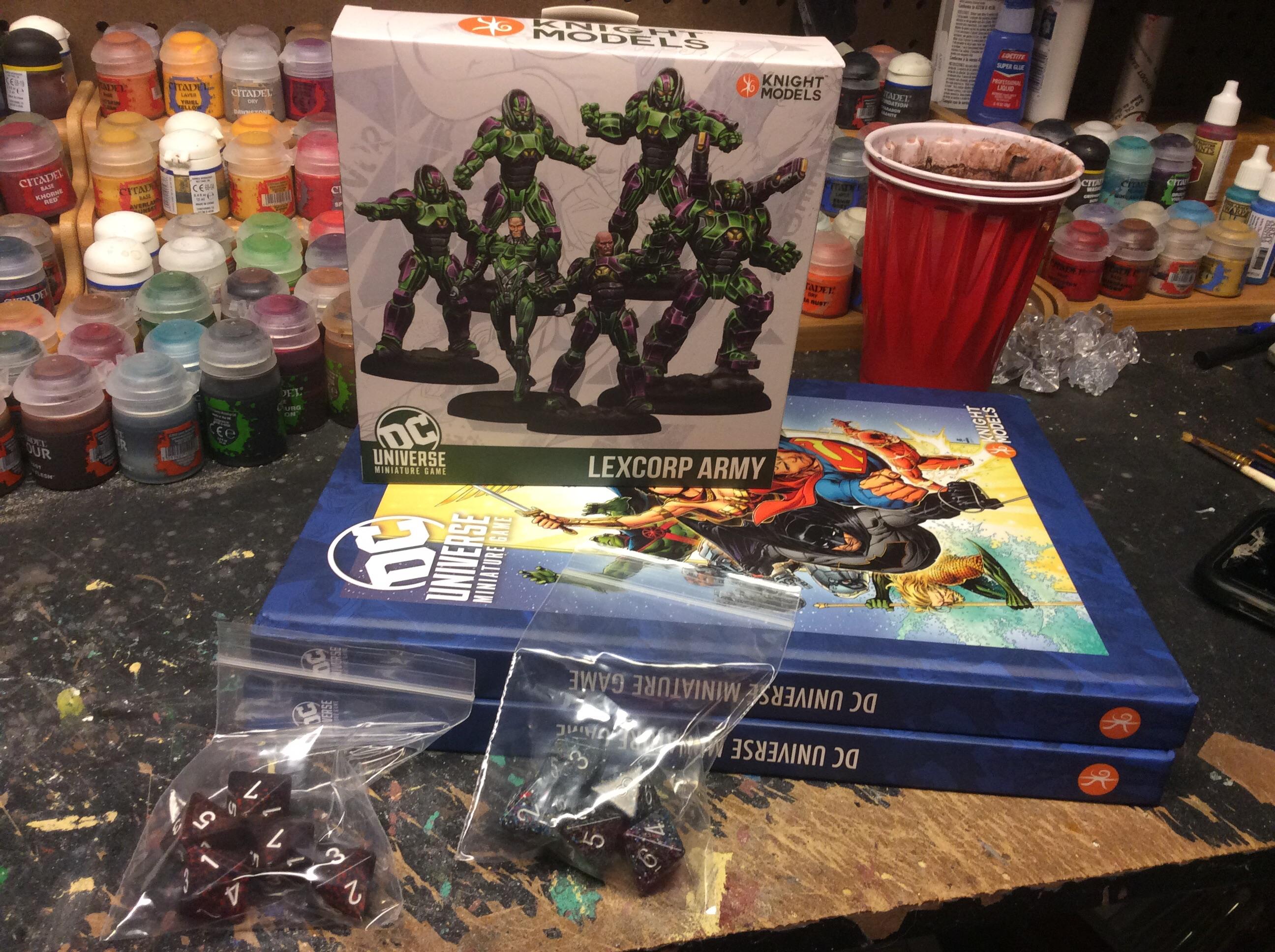 DC haul
