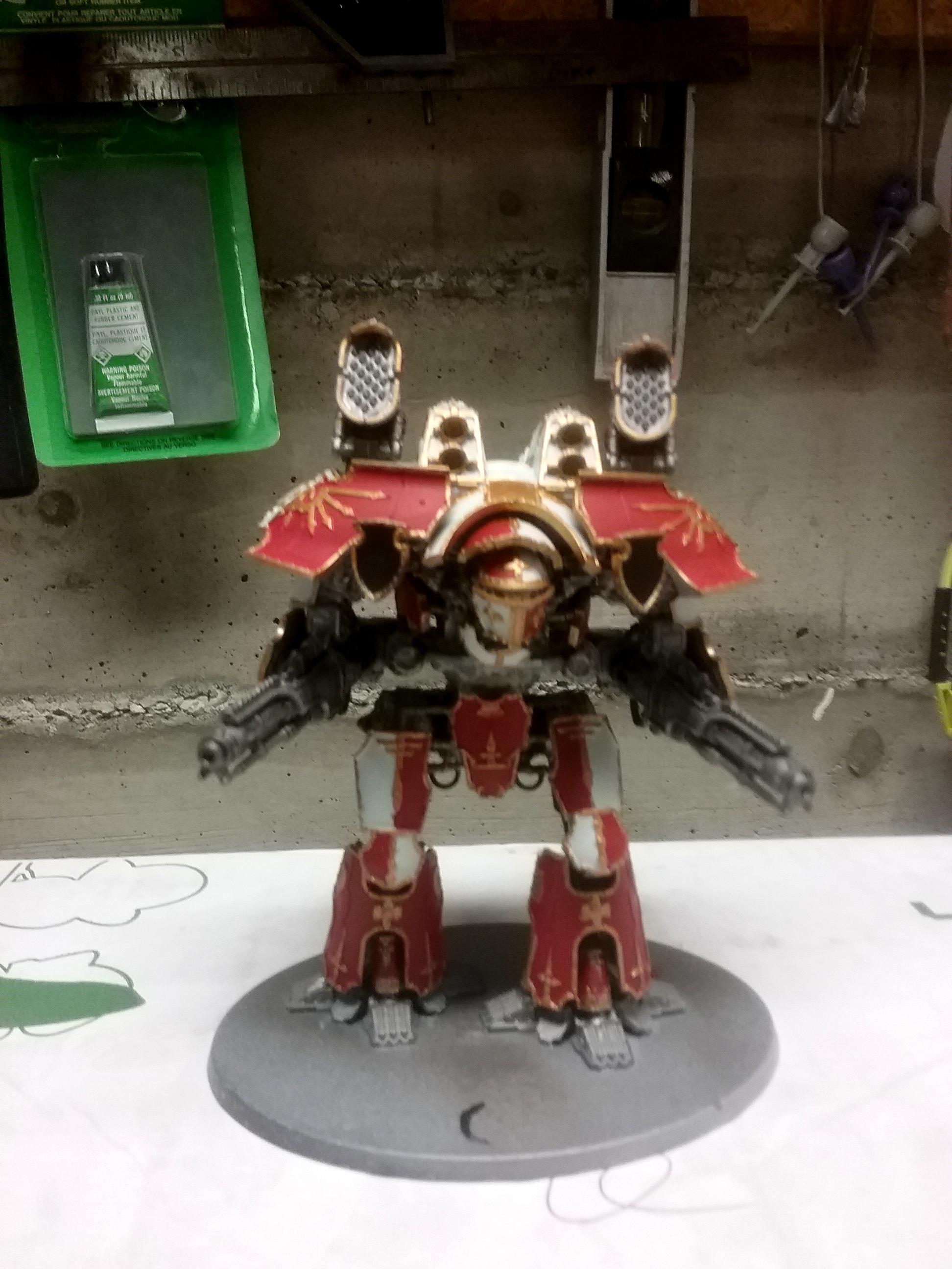 Warlord Titan