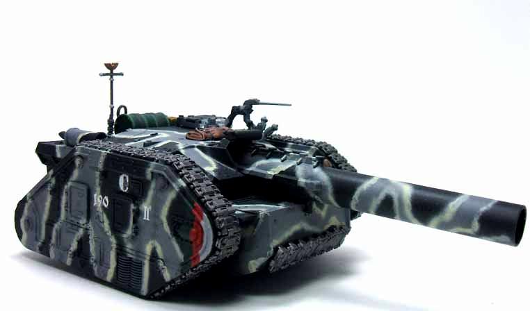 Conversion, Tank Destroyer