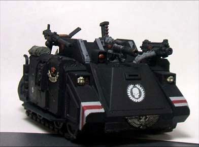 Conversion, Salamander