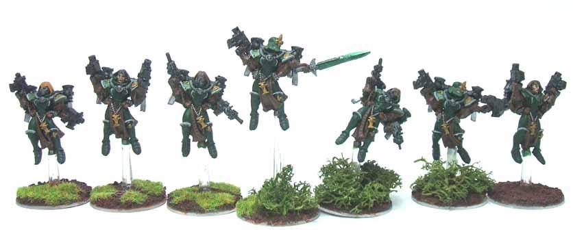 Adeptus, Battle, Seraphim, Sisters Of Battle, Soritas