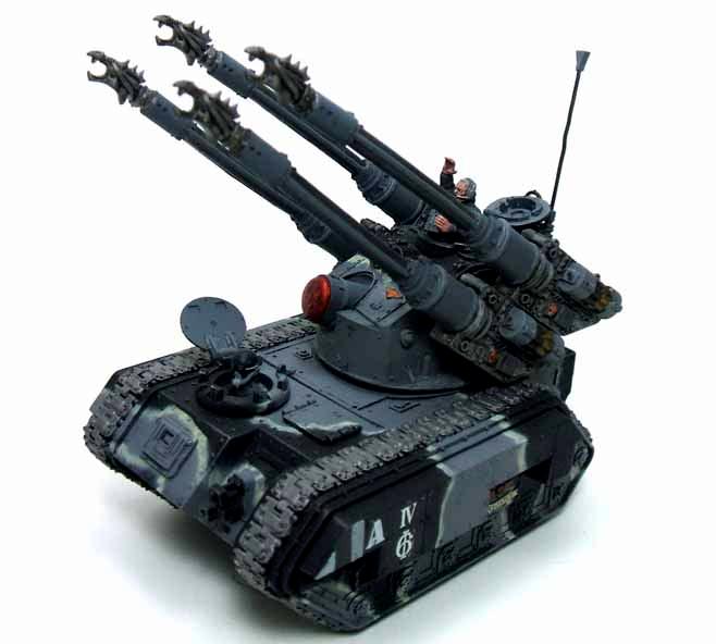 Forge World, Hydra, Tank