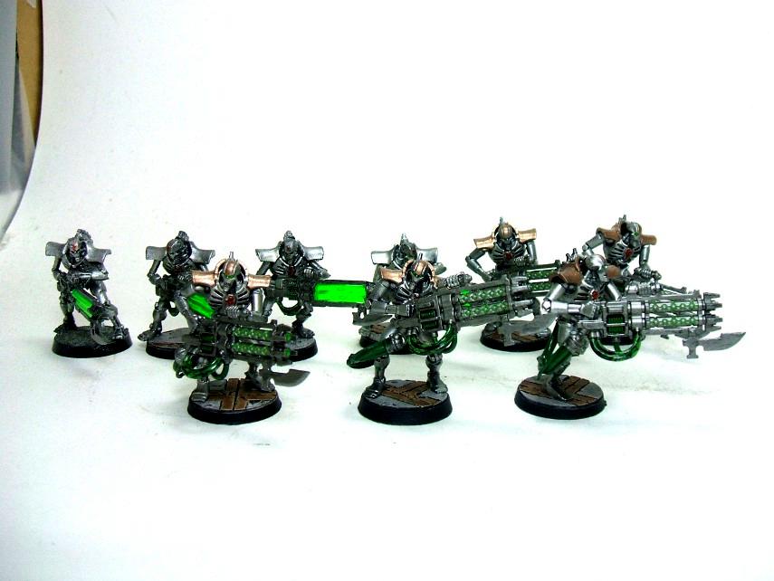 Immortals, Necrons, Necron Immortals