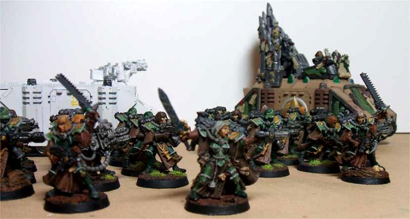 Adeptus, Battle, Canoness, Exorcist, Repressor, Sisters Of Battle, Soritas