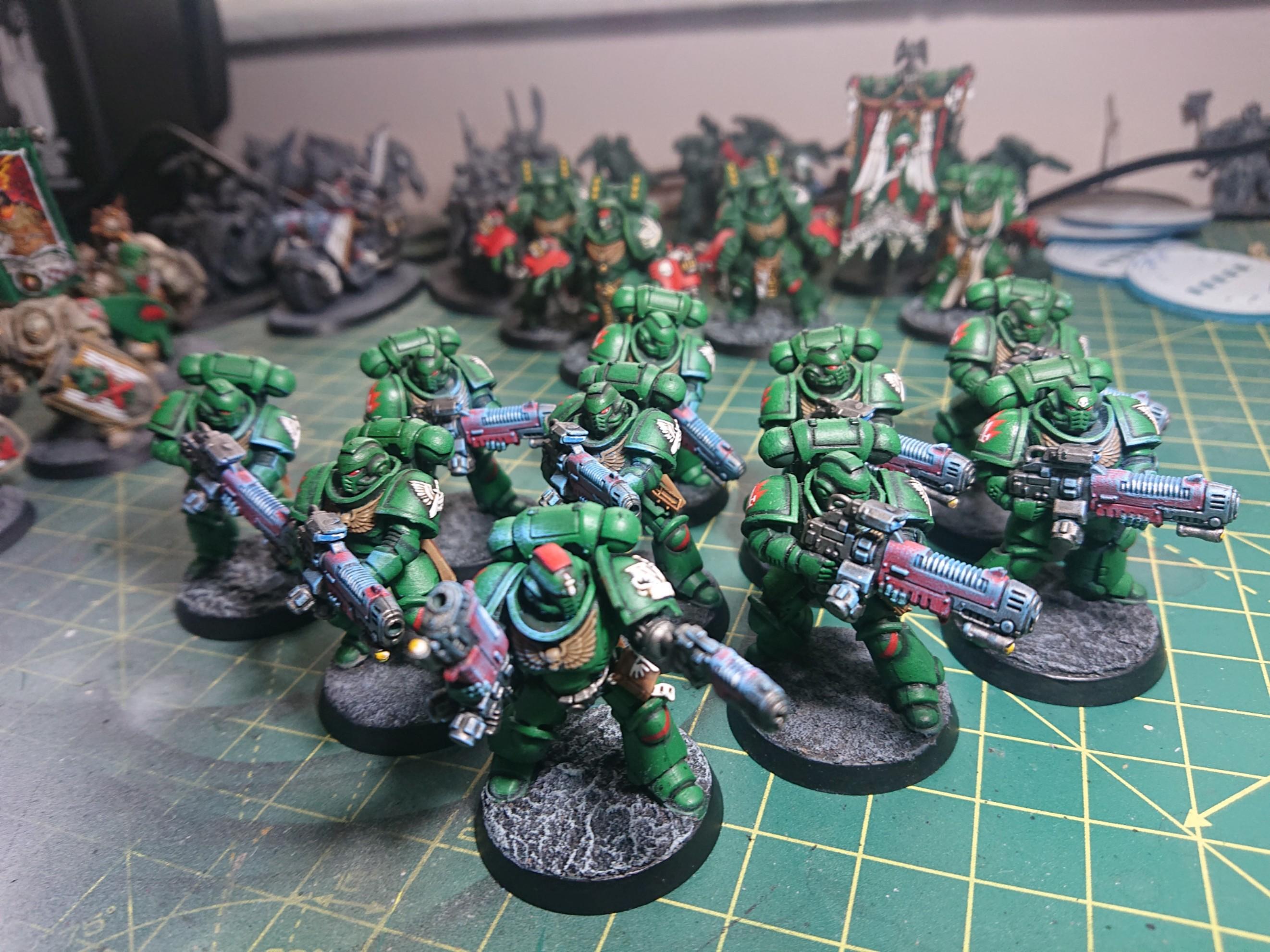 first update