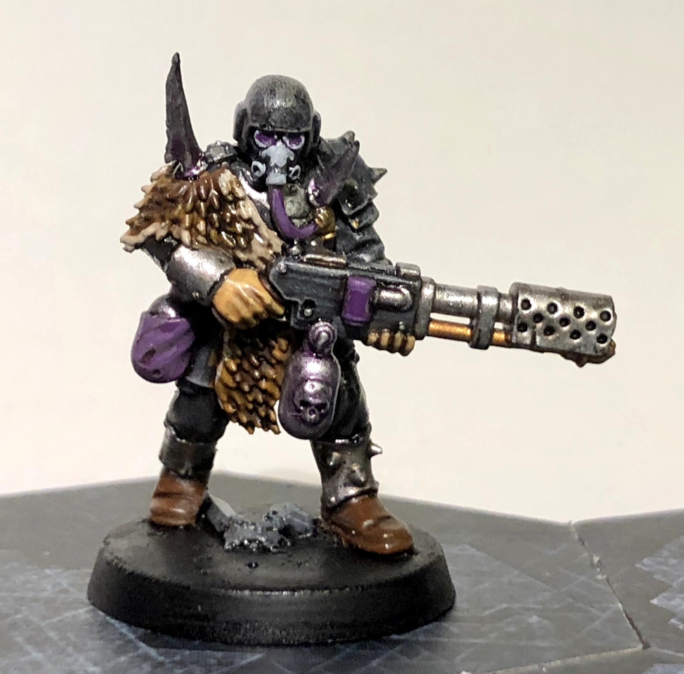 Baddies, Blackstone Fortress, Traitor Guard, Warhammer 40,000, Warhammer Quest