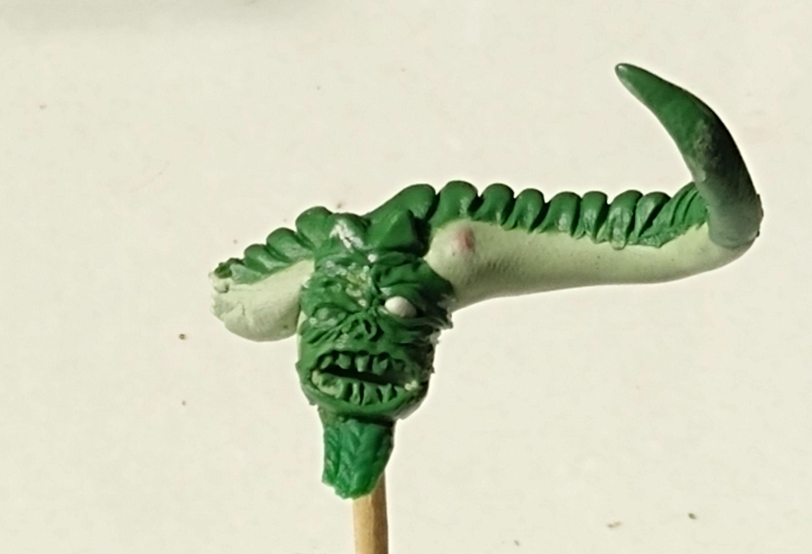 Bloodthirster, Daemon Warhammer, Sculpting, Warhammer 40,000