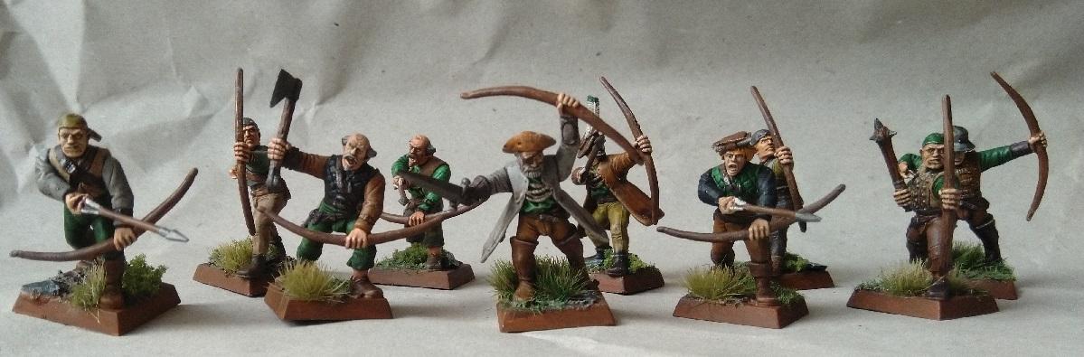 sellswords with bow