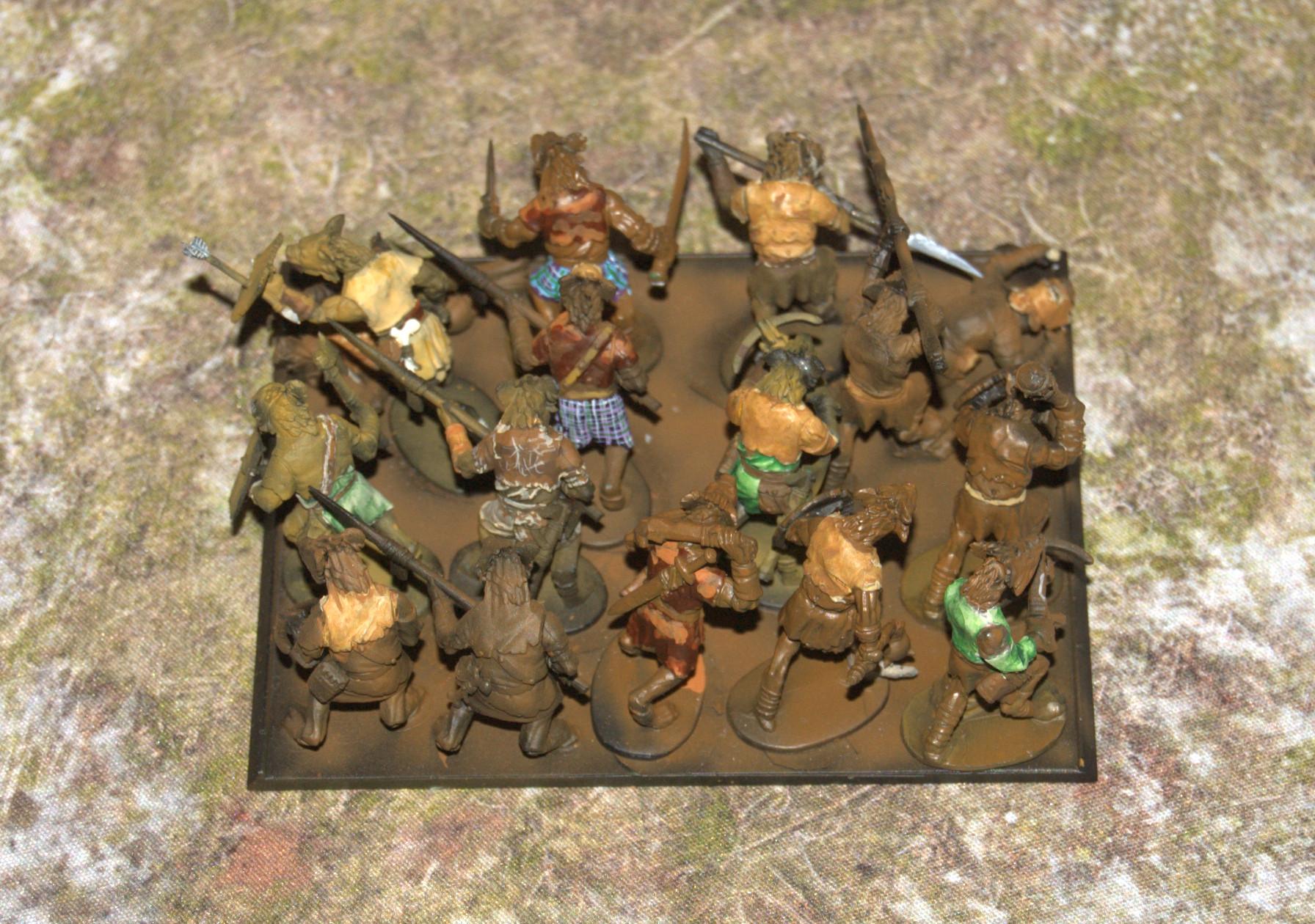 Frostgrave, Gnolls