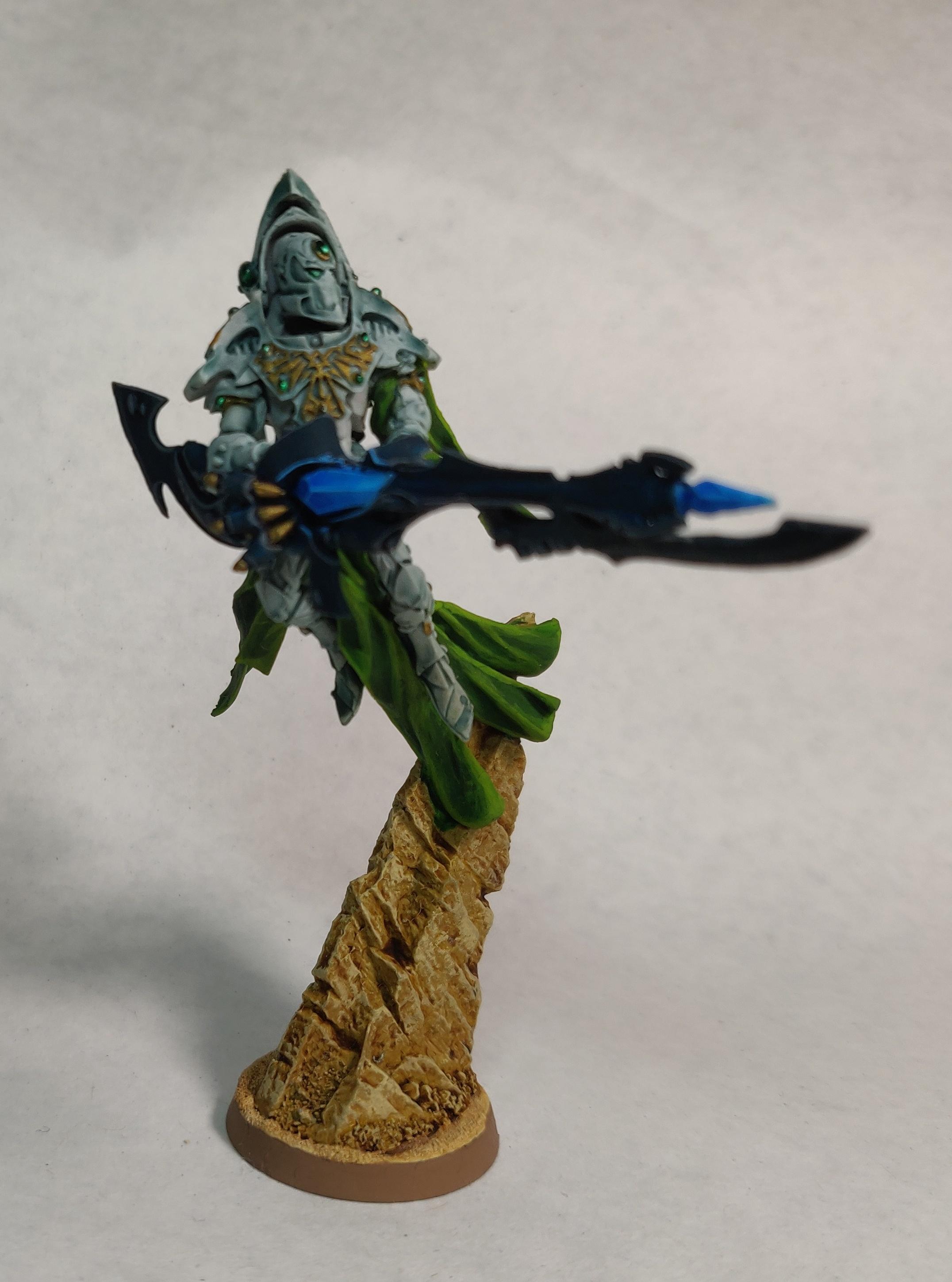 Aspect Warrior, Irillyth, Shadow Spectre
