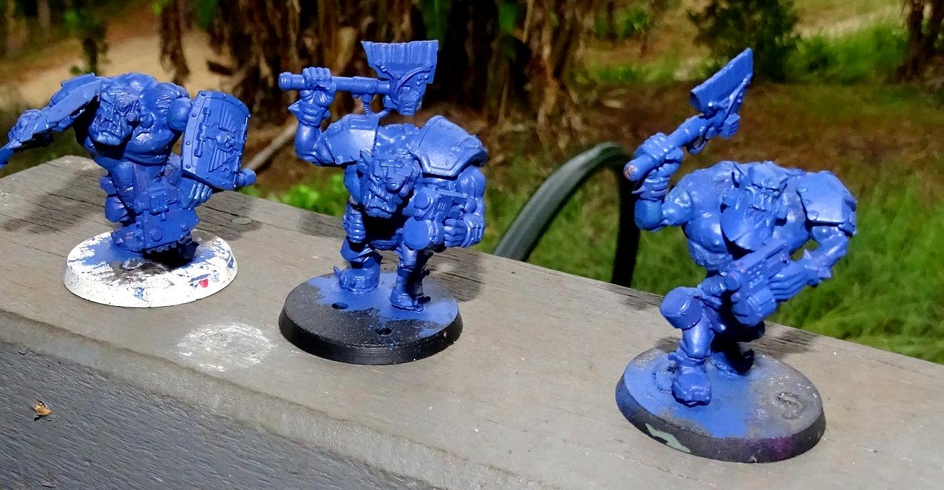 Kitbash, Meganobs, Orks, Warhammer 40,000