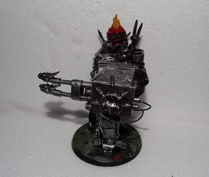 Dreadnought, Space Marines, Warhammer 40,000