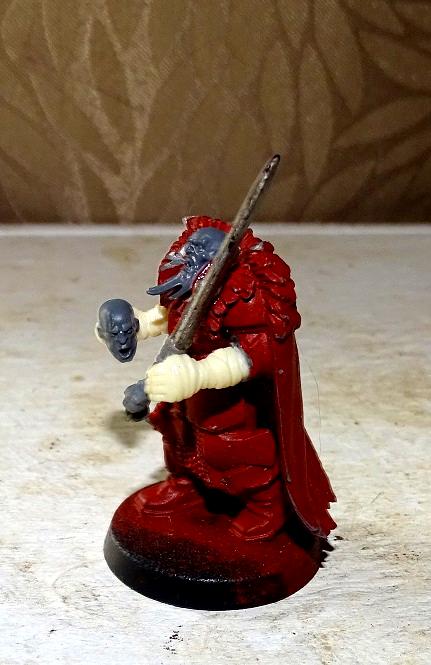 Chaos Lord, Chaos Lord Wh40k, Chaos Space Marines, Warhammer 40,000