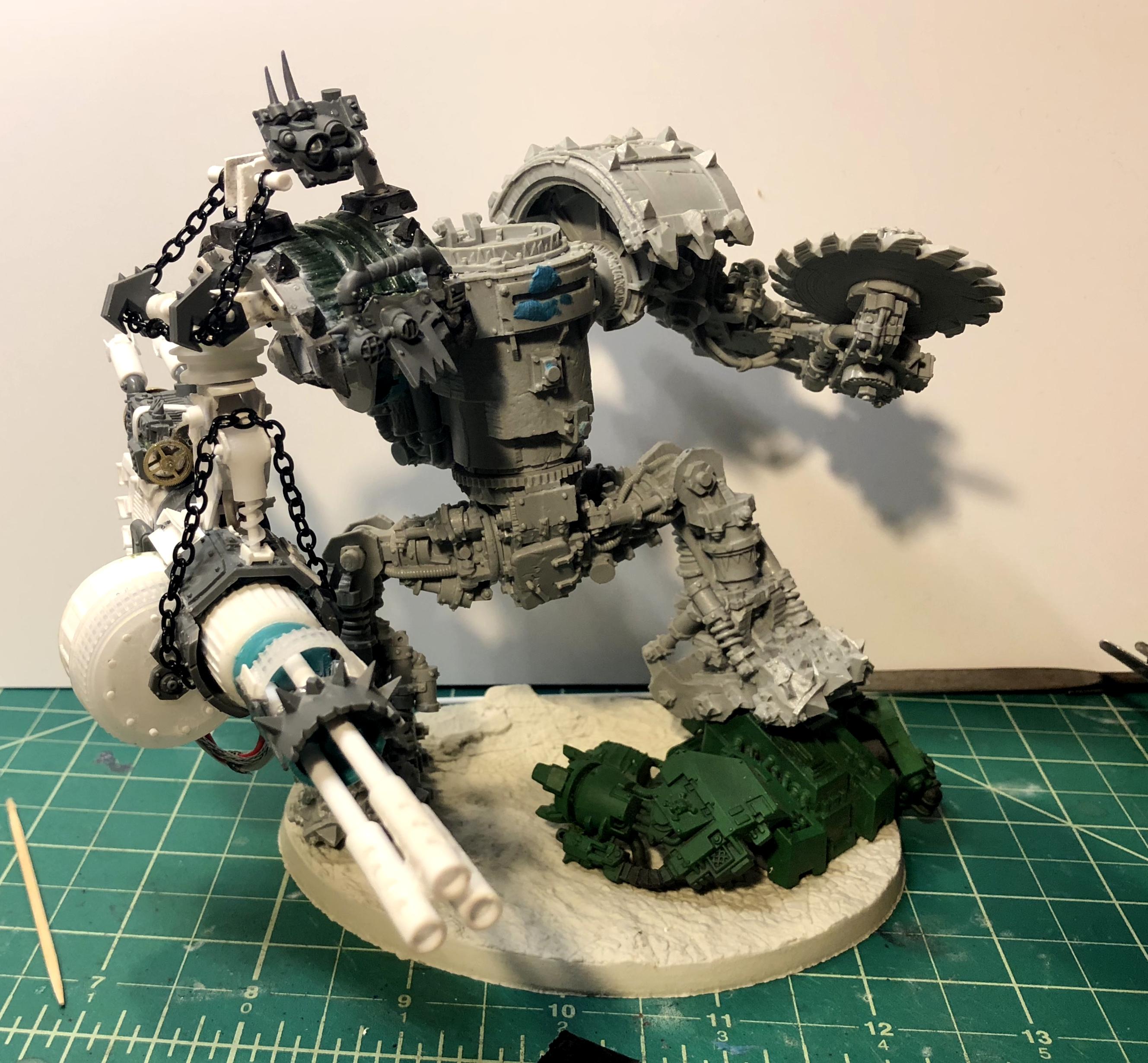 Rattler Kannon