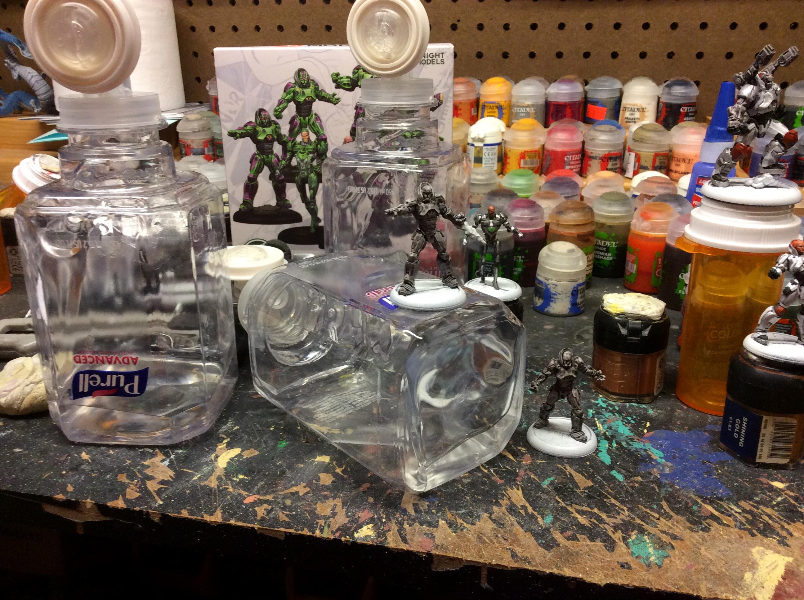 Containers