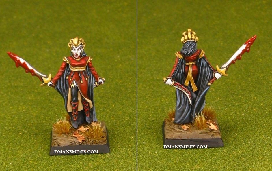 Lahmia Vampire