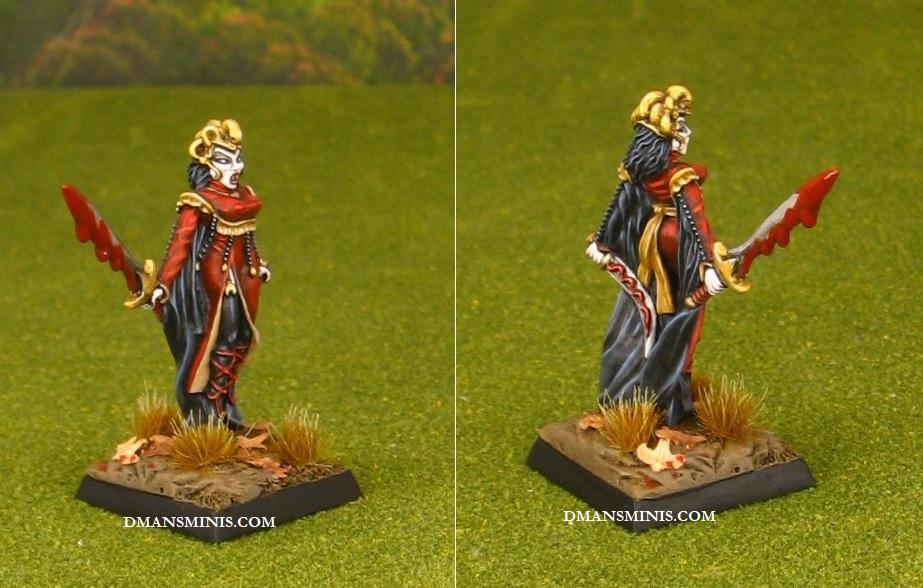 Lahmia Vampire