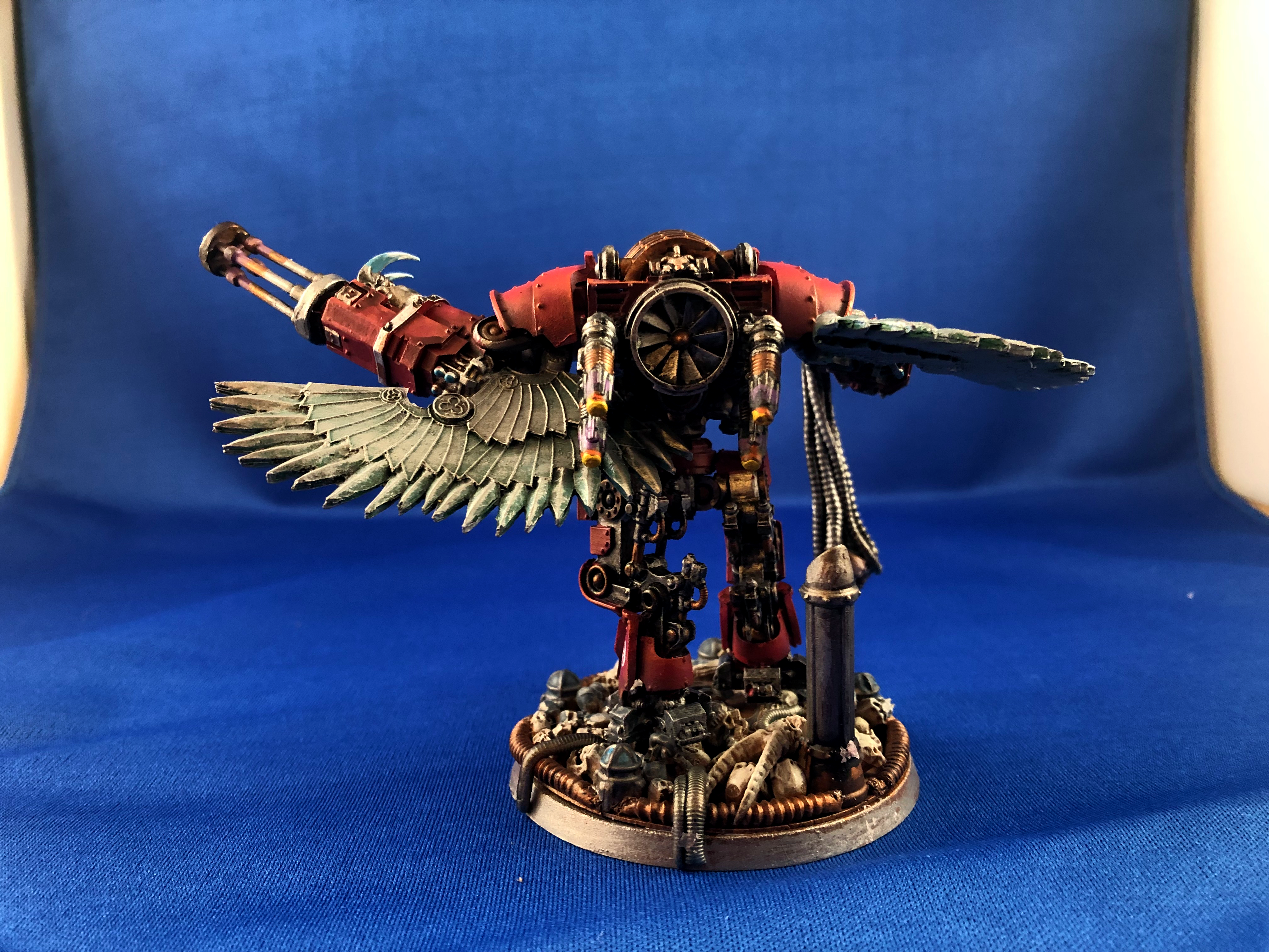 30k, Arlatax, Conversion, Cybernetica, Heresy, Horus, Mechanicum