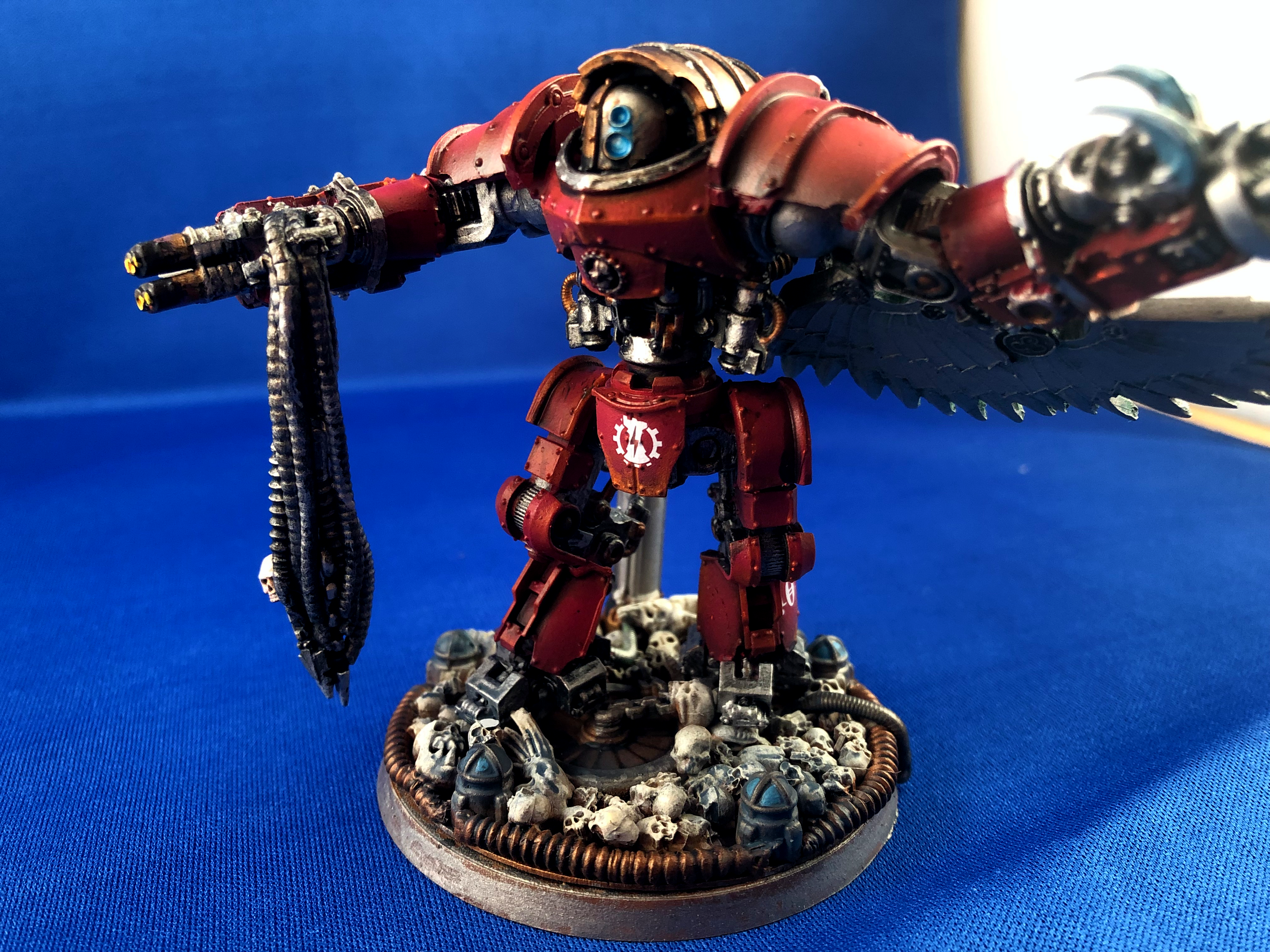 30k, Arlatax, Conversion, Cybernetica, Heresy, Horus, Mechanicum