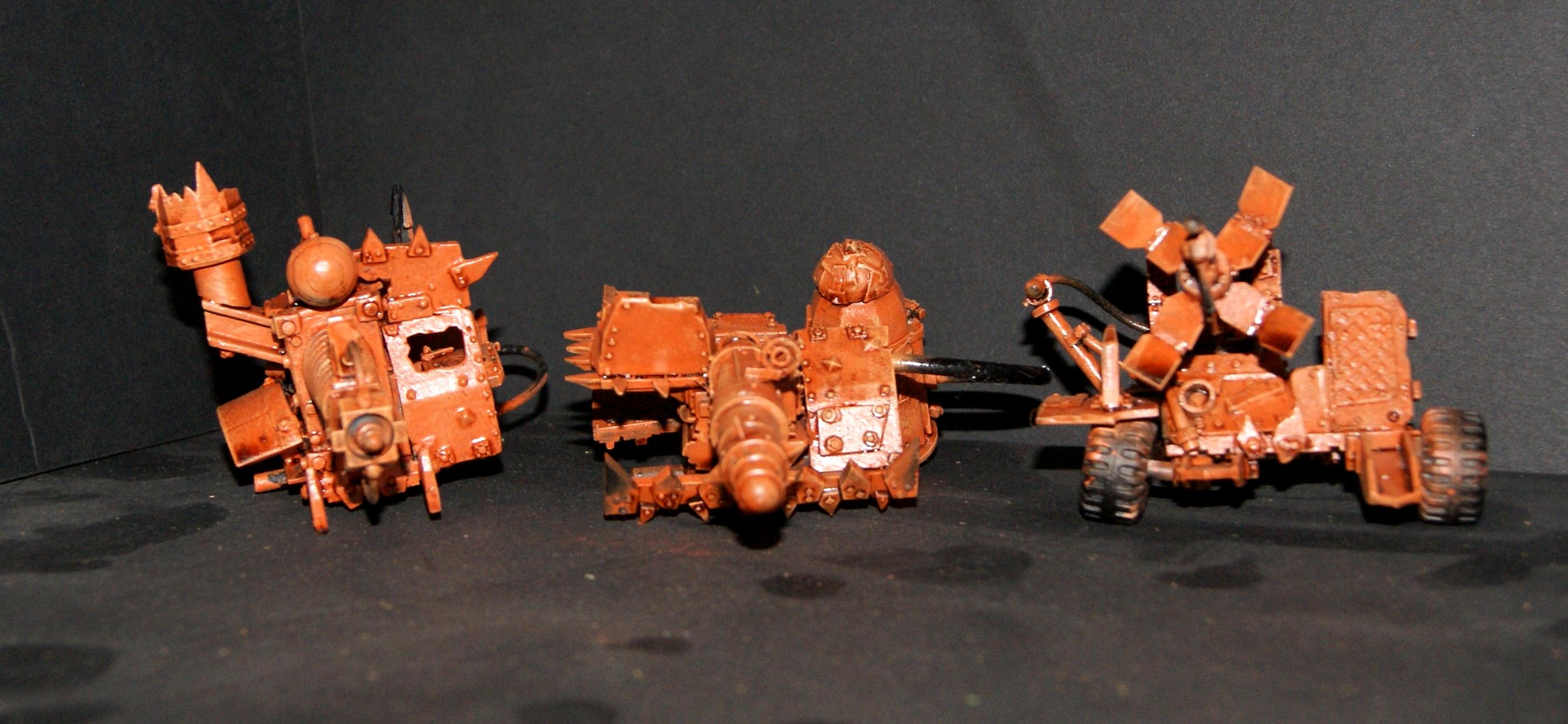 Conversion, Grots, Warhammer 40,000