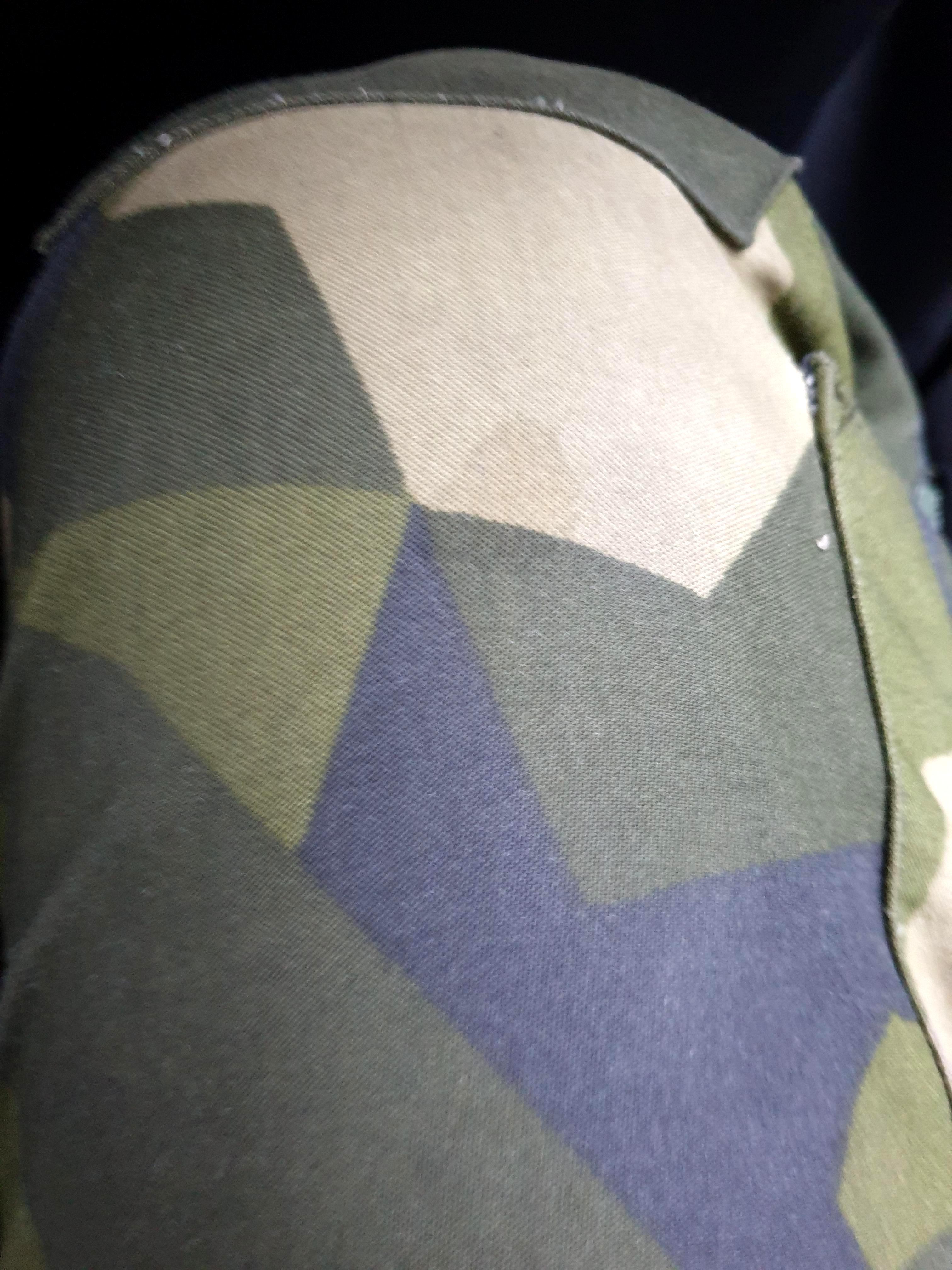 Swedish M/90 camouflage